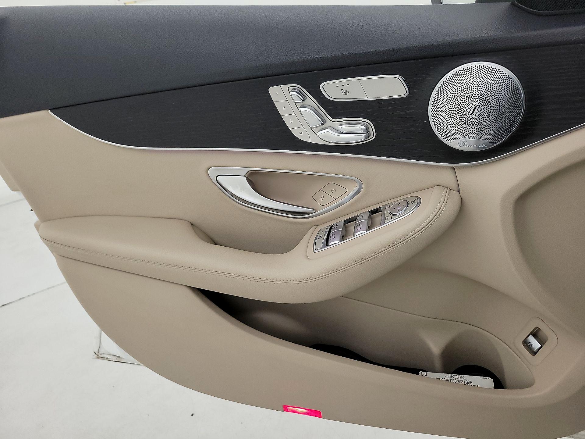 Thumbnail: 2021 Mercedes-Benz C-Class - 12