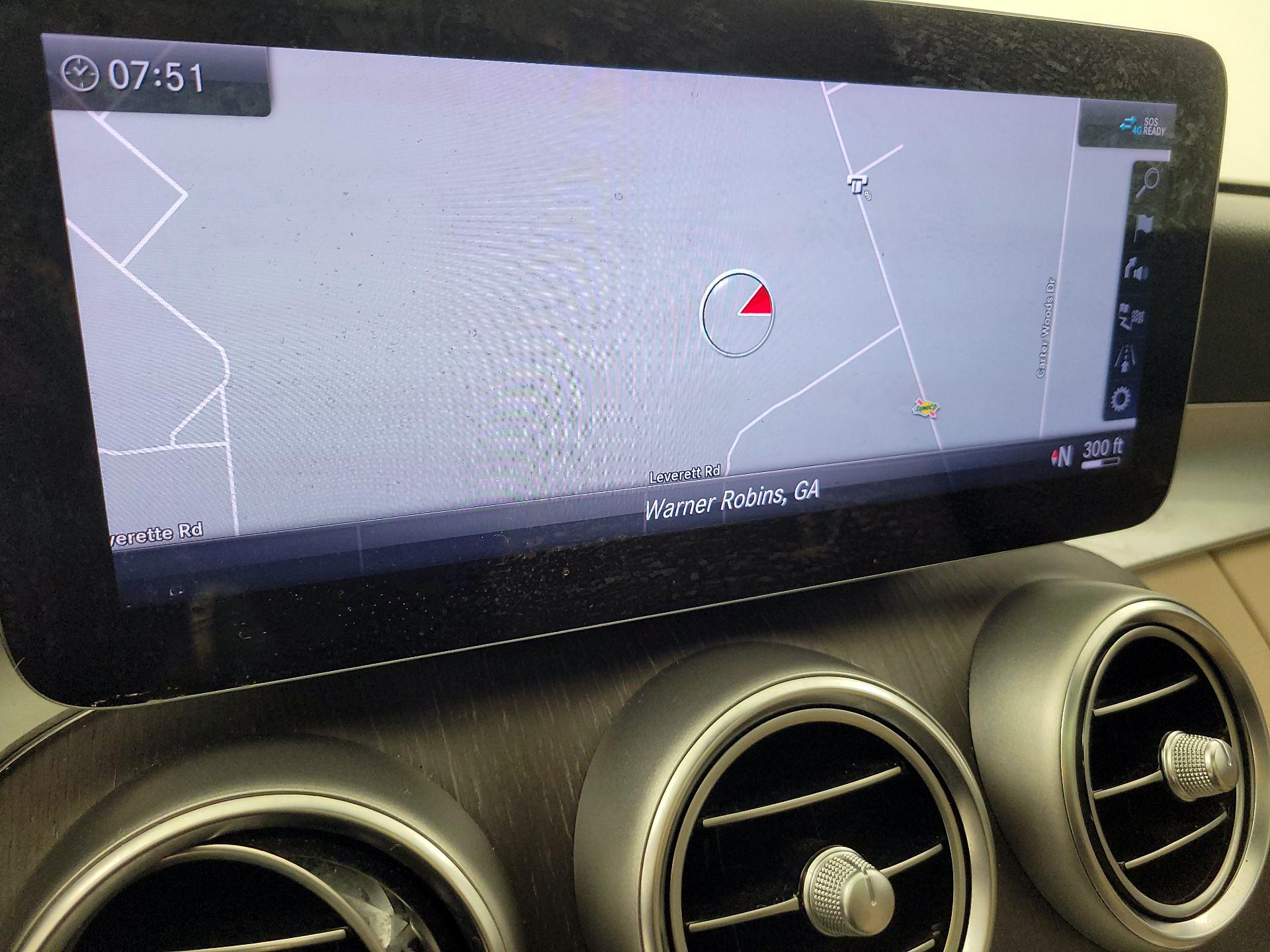 Thumbnail: 2021 Mercedes-Benz C-Class - 14