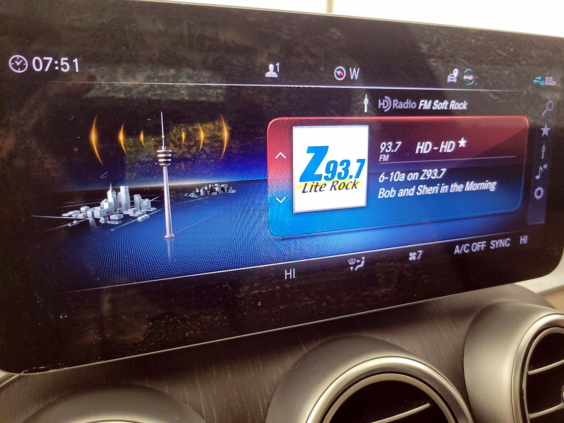 Thumbnail: 2021 Mercedes-Benz C-Class - 16