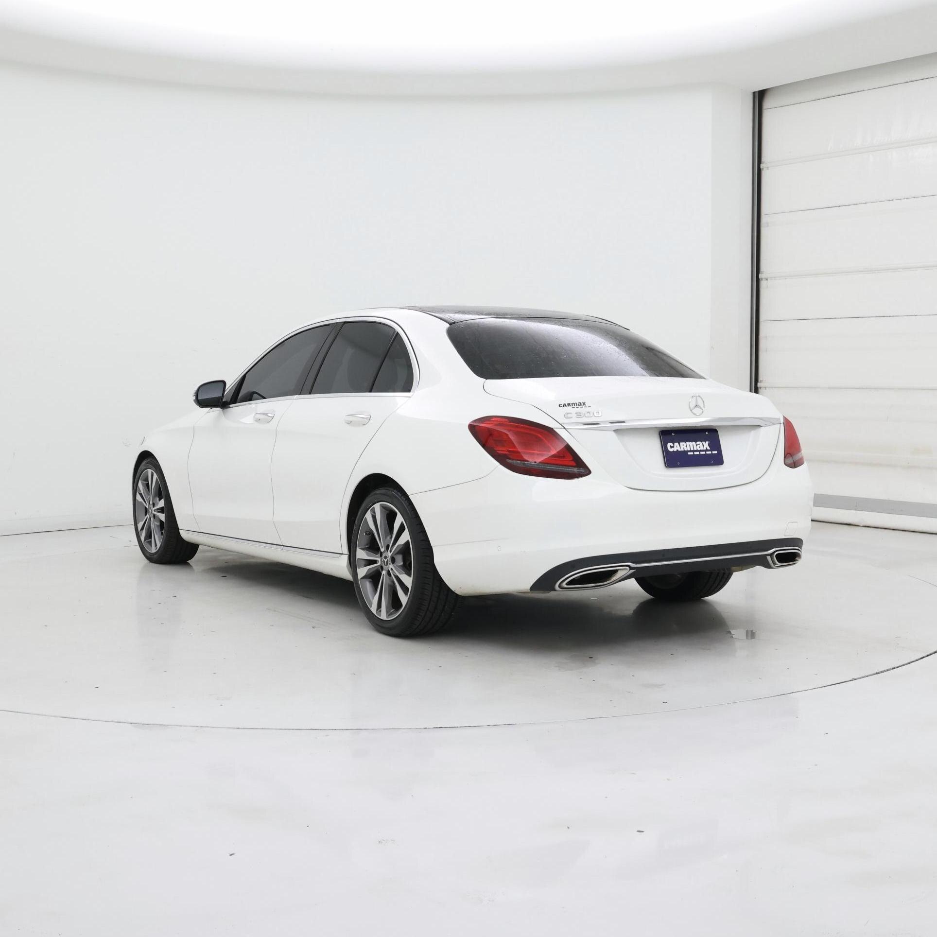 Thumbnail: 2021 Mercedes-Benz C-Class - 2