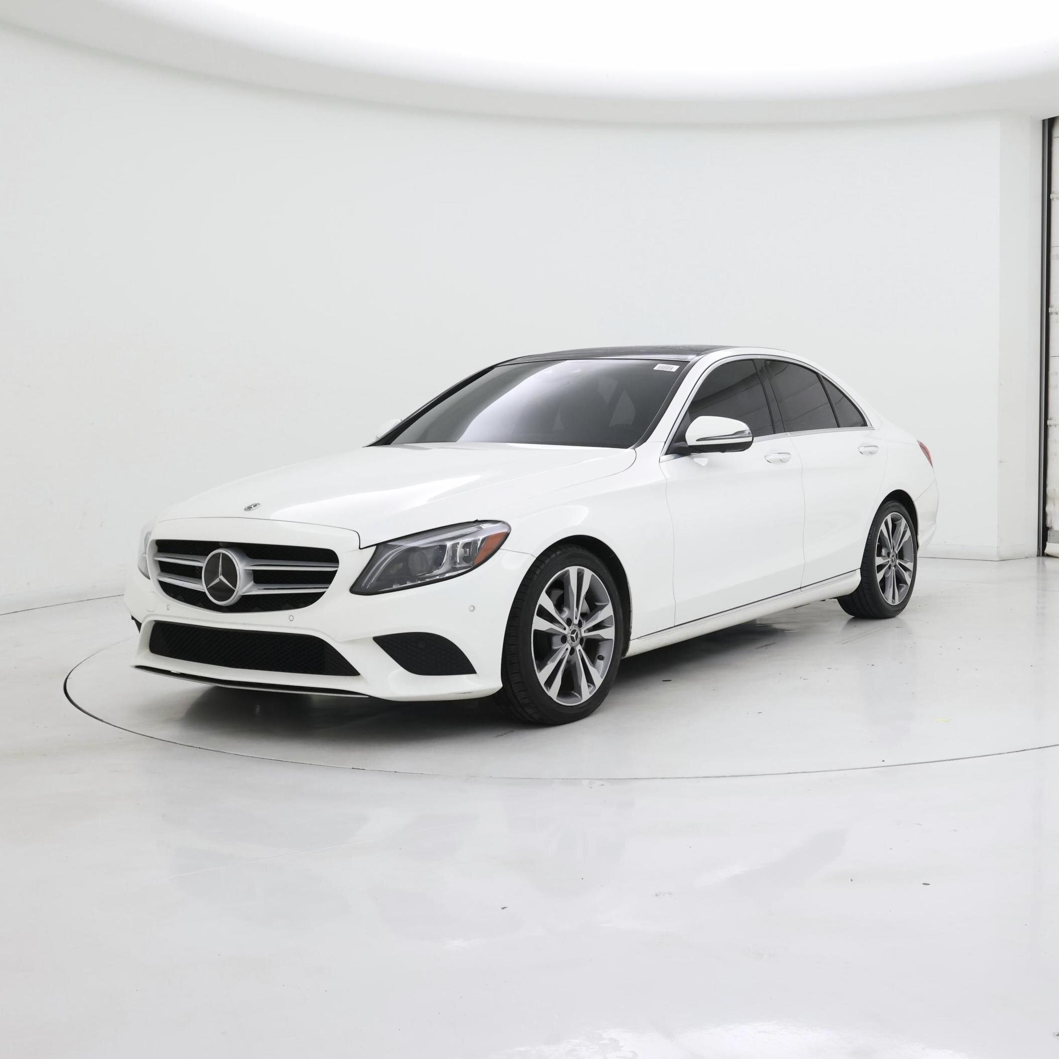 Thumbnail: 2021 Mercedes-Benz C-Class - 4