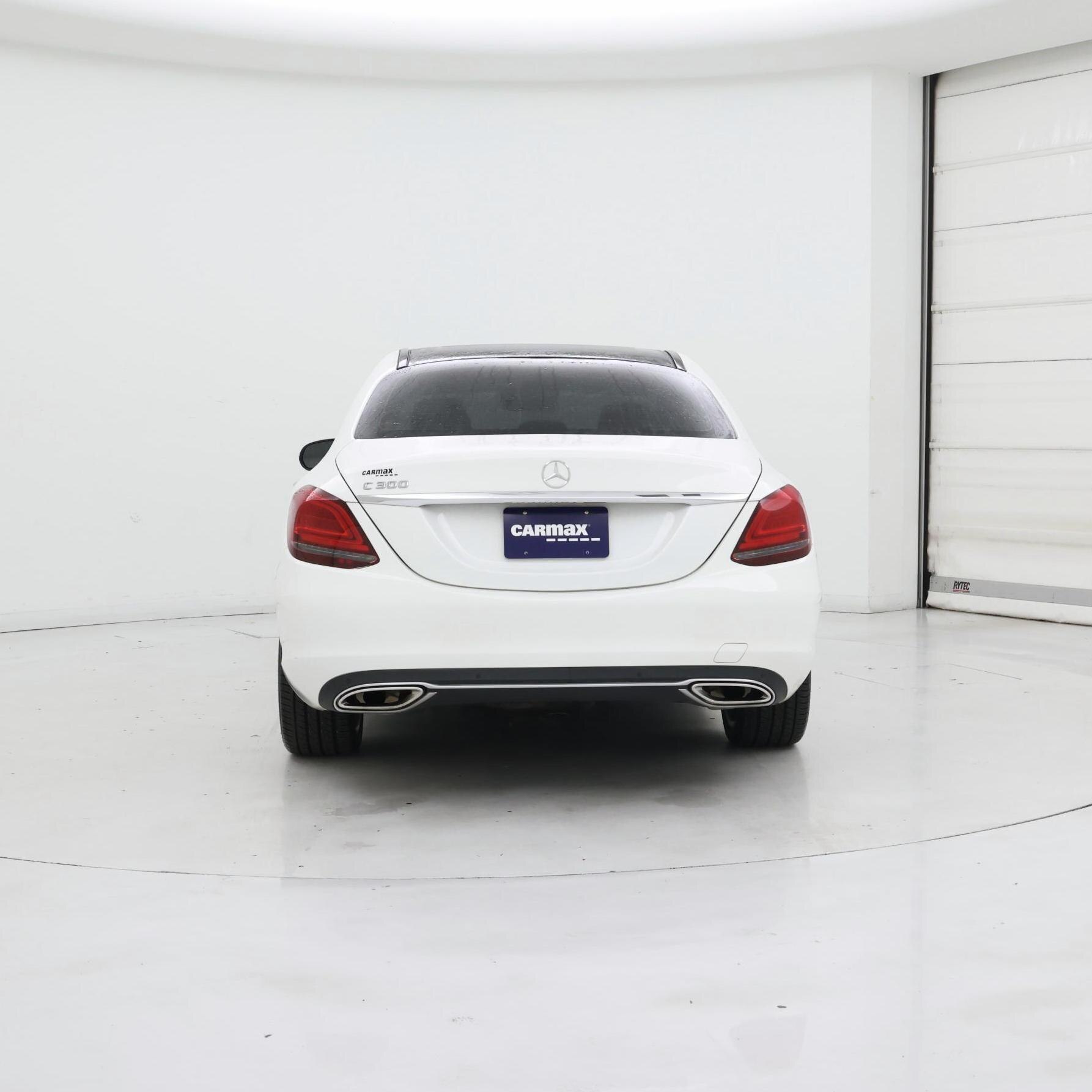 Thumbnail: 2021 Mercedes-Benz C-Class - 6