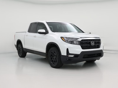 2025 Honda Ridgeline RTL+