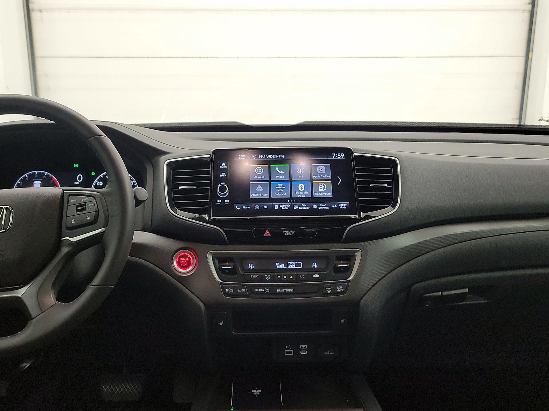 Thumbnail: 2025 Honda Ridgeline - 9