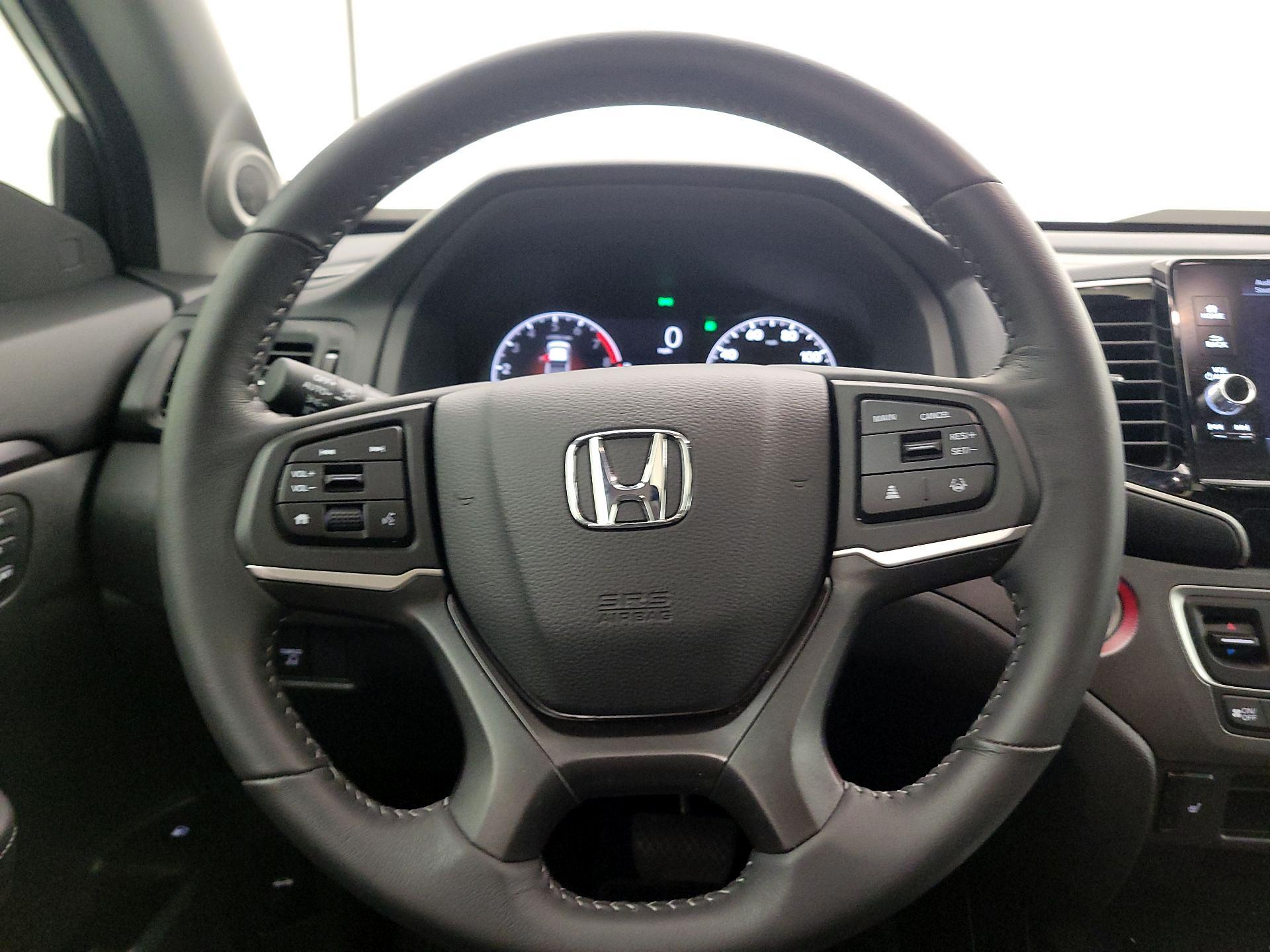 Thumbnail: 2025 Honda Ridgeline - 10