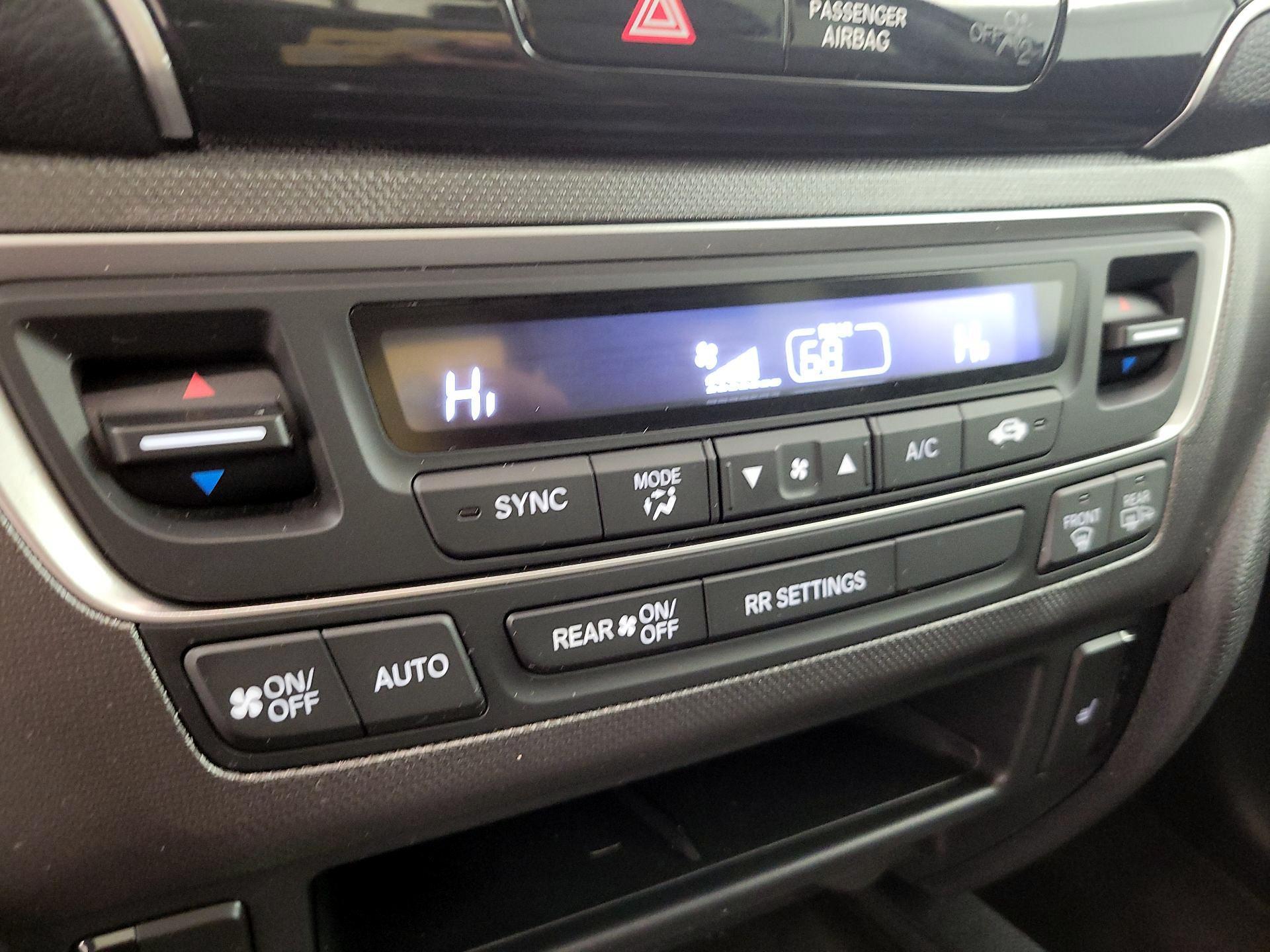 Thumbnail: 2025 Honda Ridgeline - 16