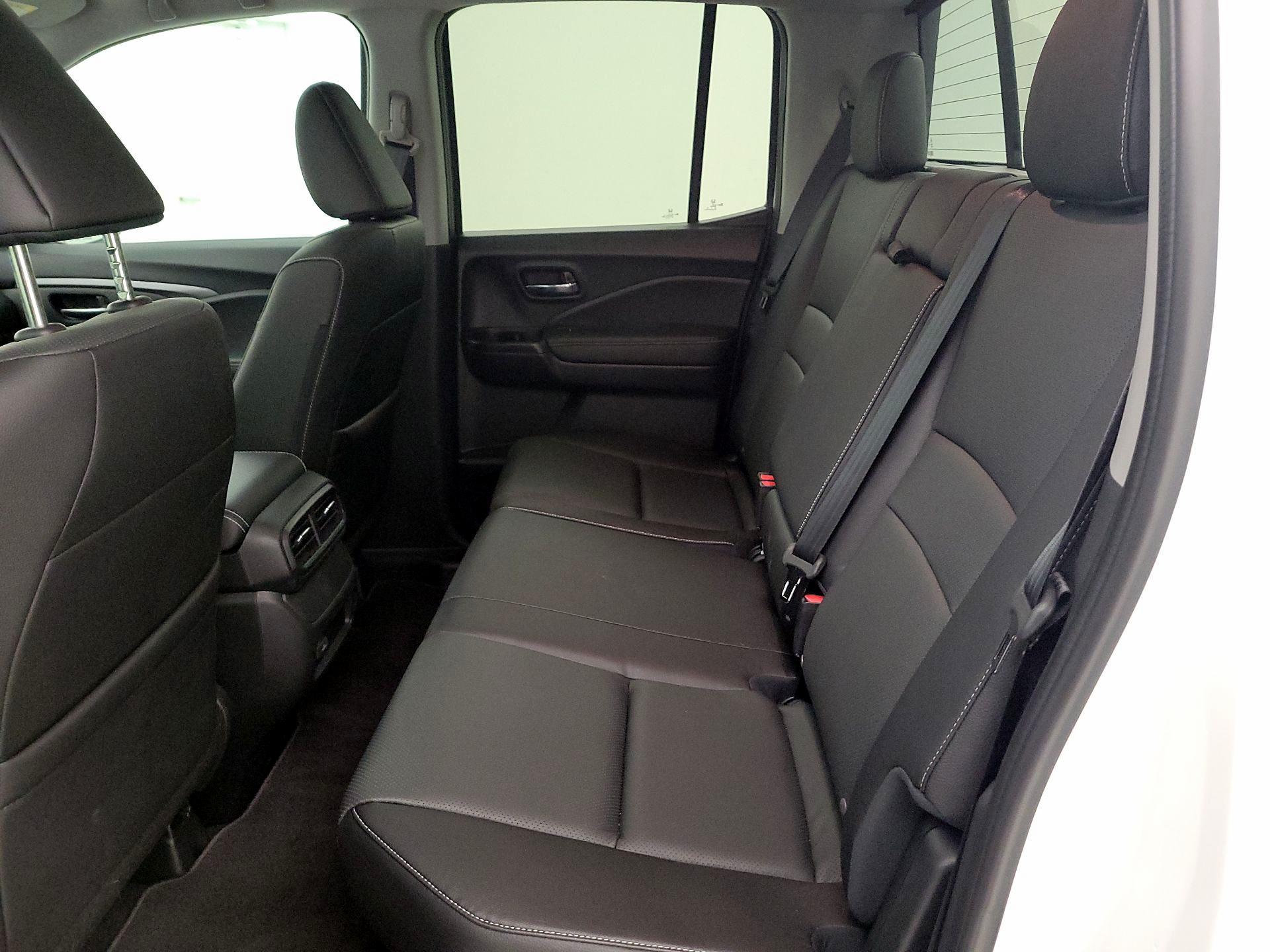 Thumbnail: 2025 Honda Ridgeline - 20