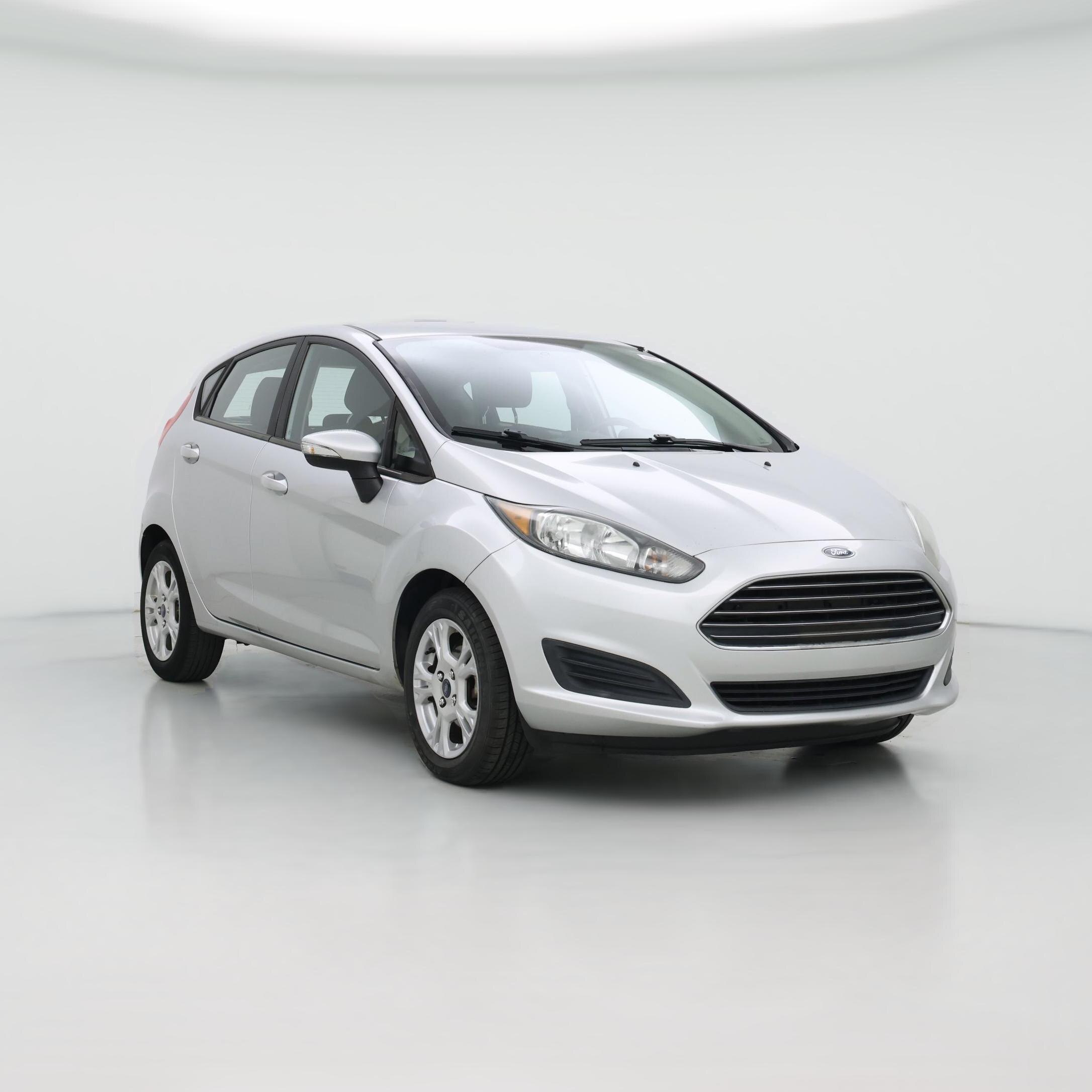 Thumbnail: 2016 Ford Fiesta - 1