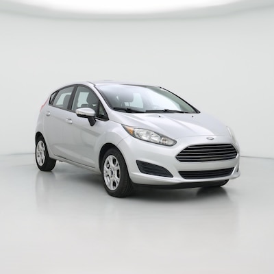 2016 Ford Fiesta SE