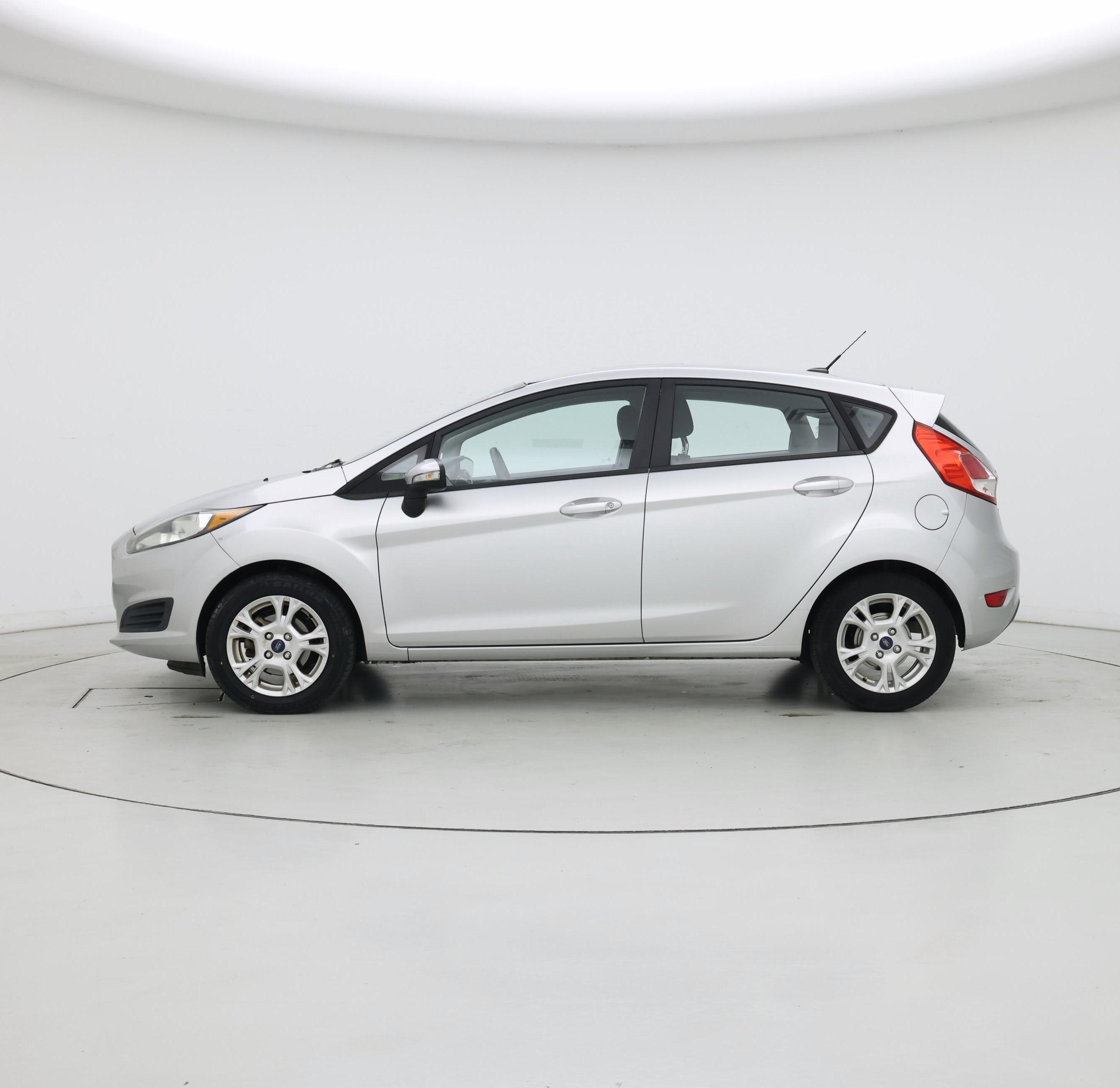 Thumbnail: 2016 Ford Fiesta - 3