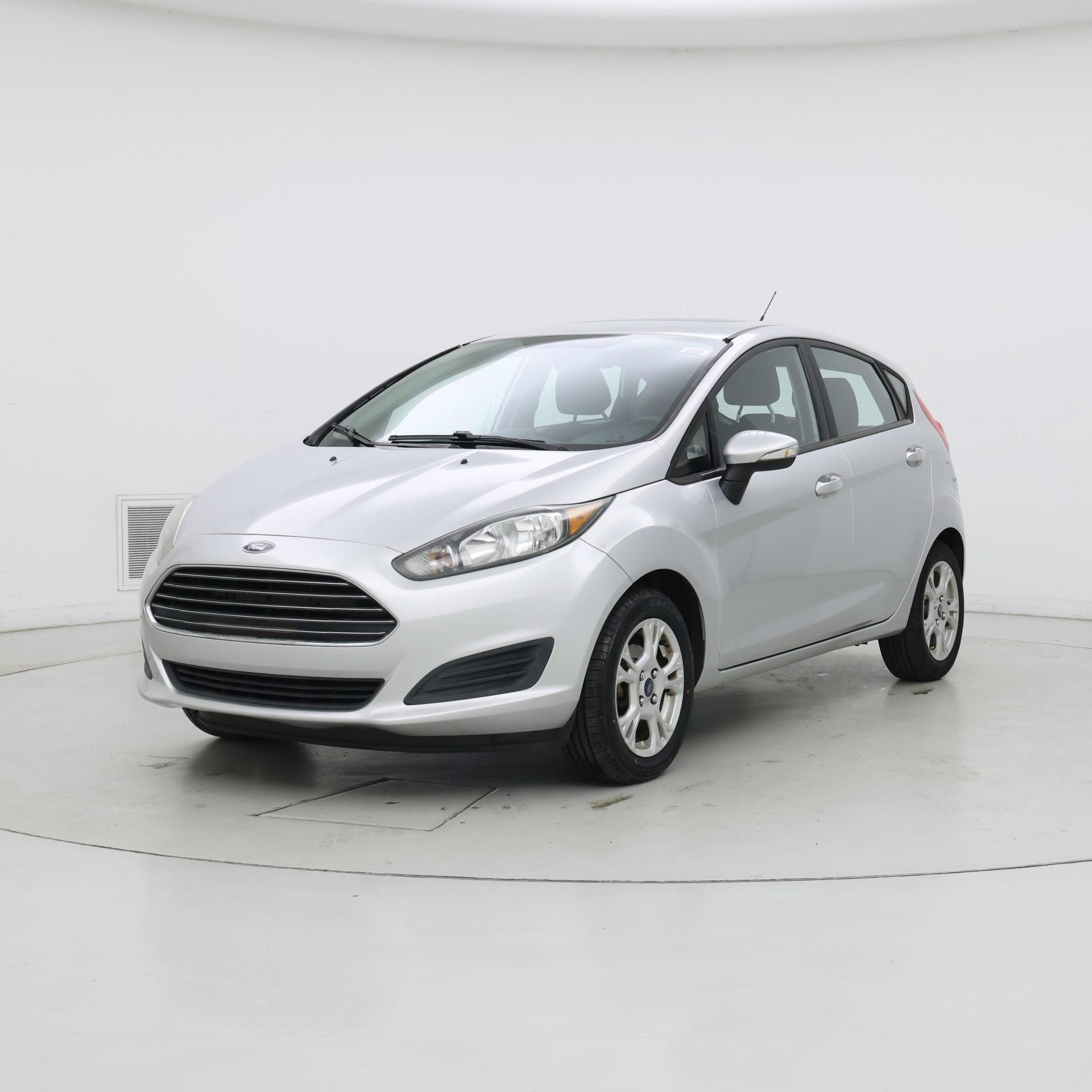 Thumbnail: 2016 Ford Fiesta - 4