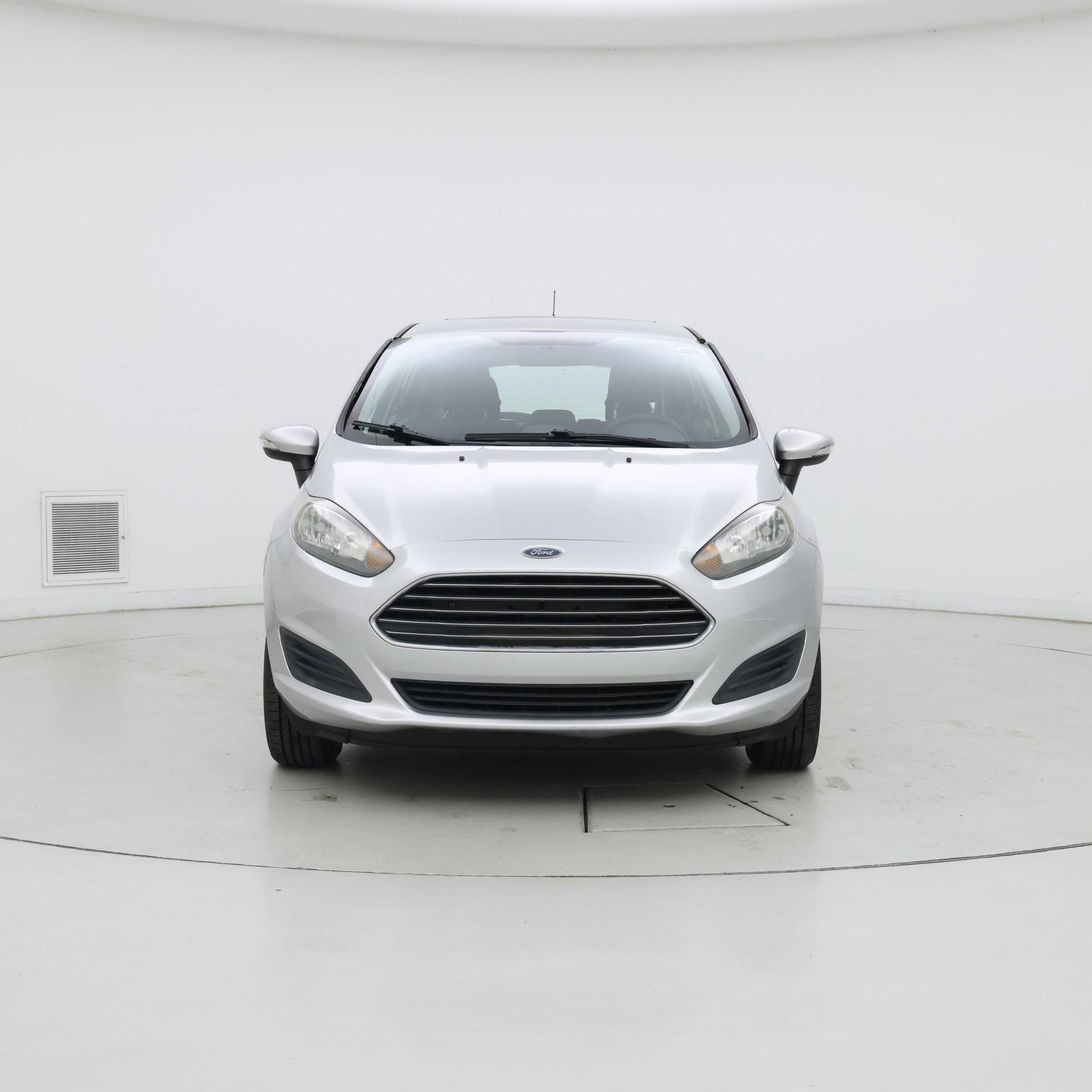 Thumbnail: 2016 Ford Fiesta - 5