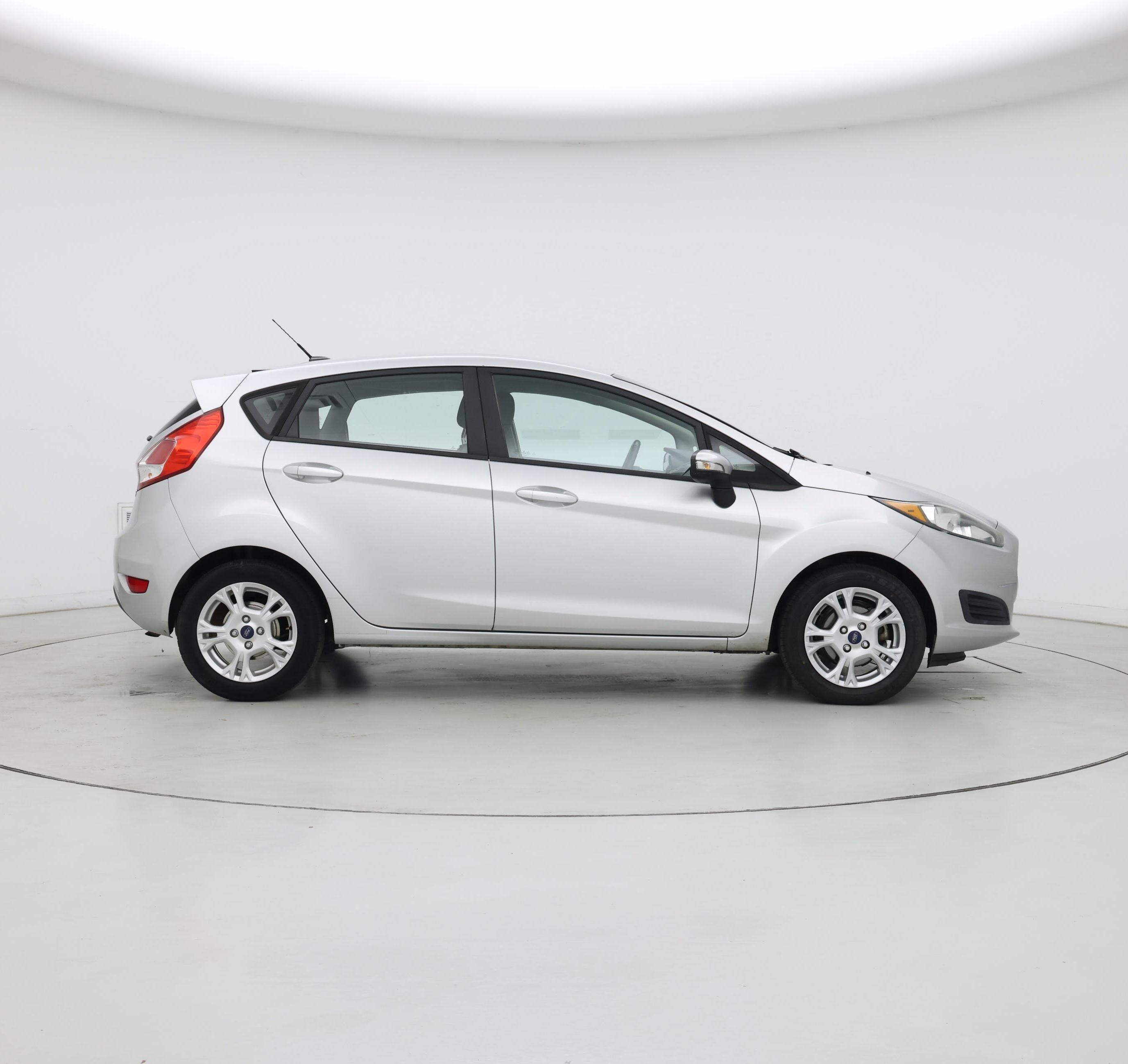 Thumbnail: 2016 Ford Fiesta - 7
