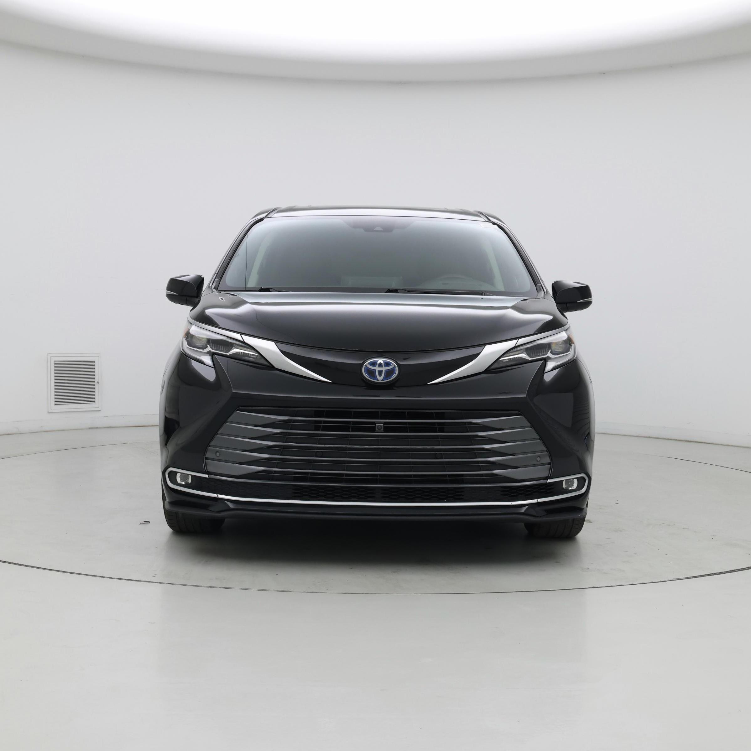 Thumbnail: 2021 Toyota Sienna - 5