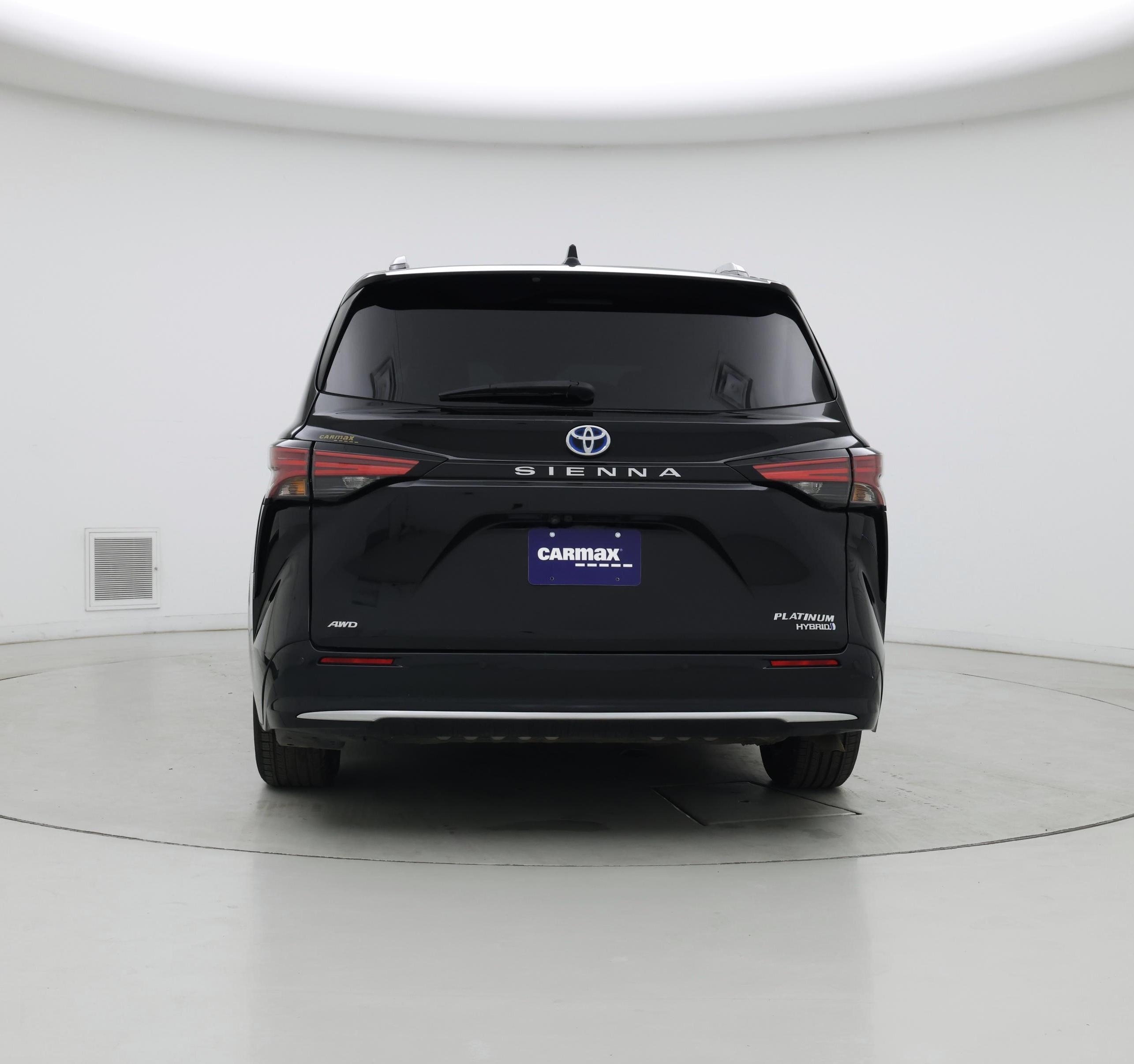 Thumbnail: 2021 Toyota Sienna - 6