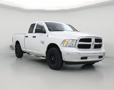 2020 Ram 1500 Classic Tradesman