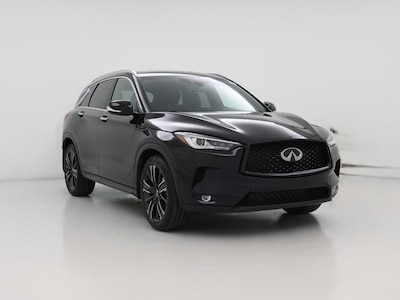 2022 Infiniti QX50 Sensory