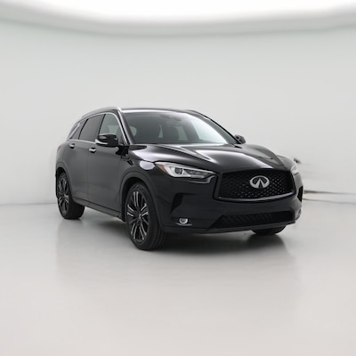 2022 Infiniti QX50 Sensory
