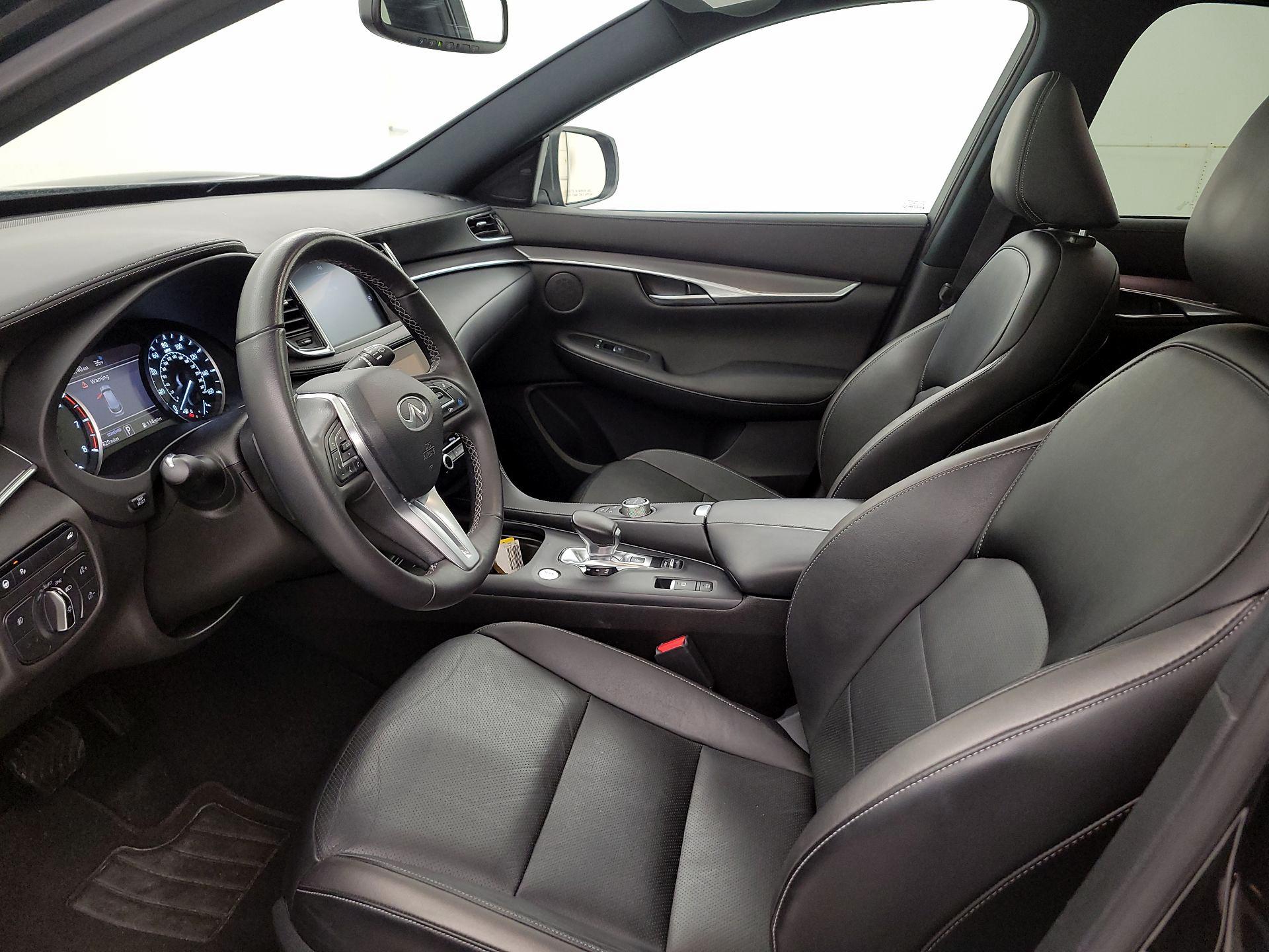 Thumbnail: 2022 INFINITI QX50 - 11