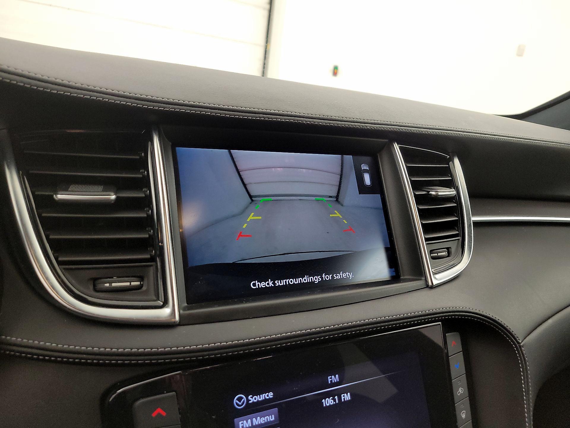 Thumbnail: 2022 INFINITI QX50 - 14