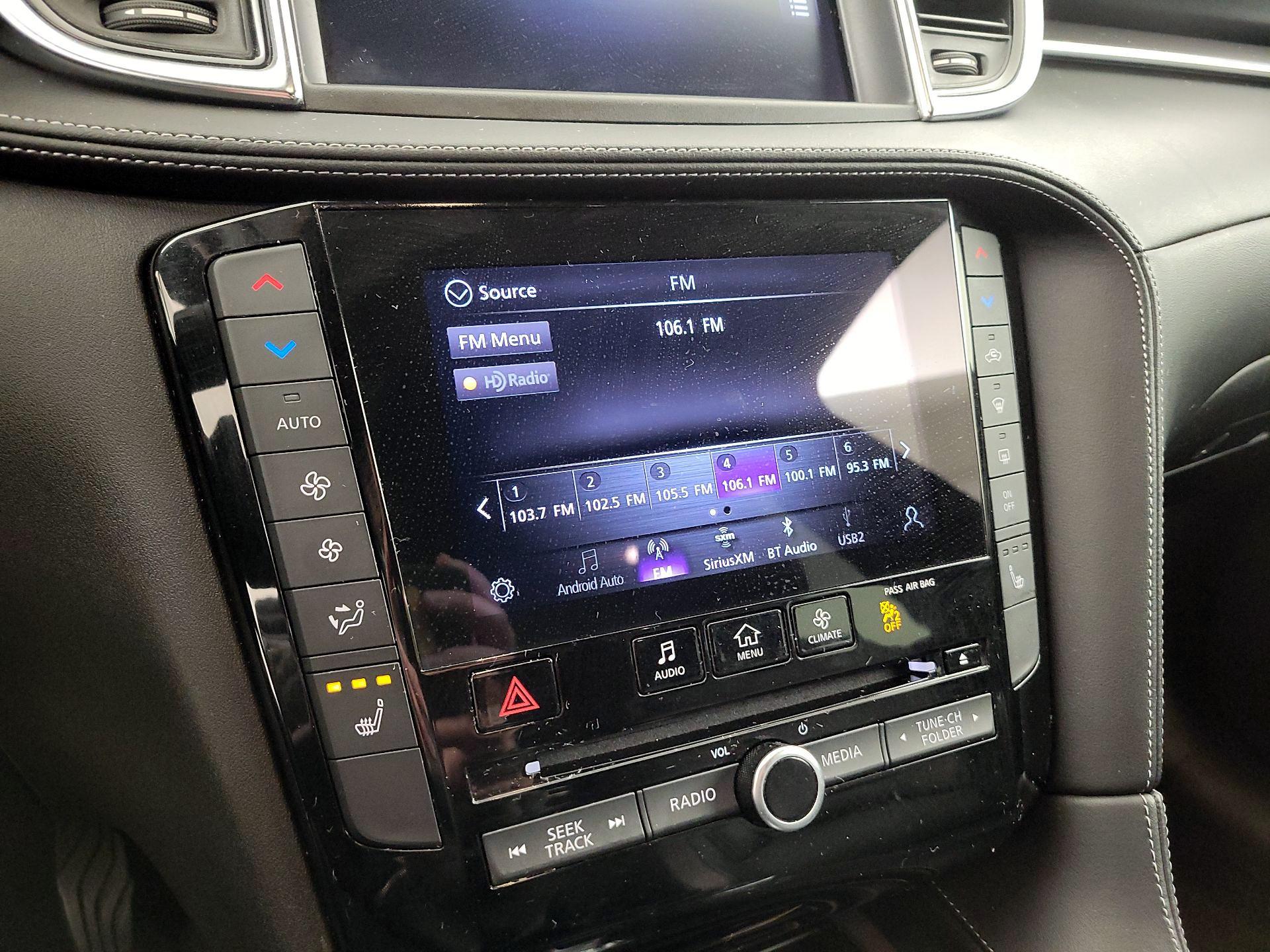 Thumbnail: 2022 INFINITI QX50 - 15