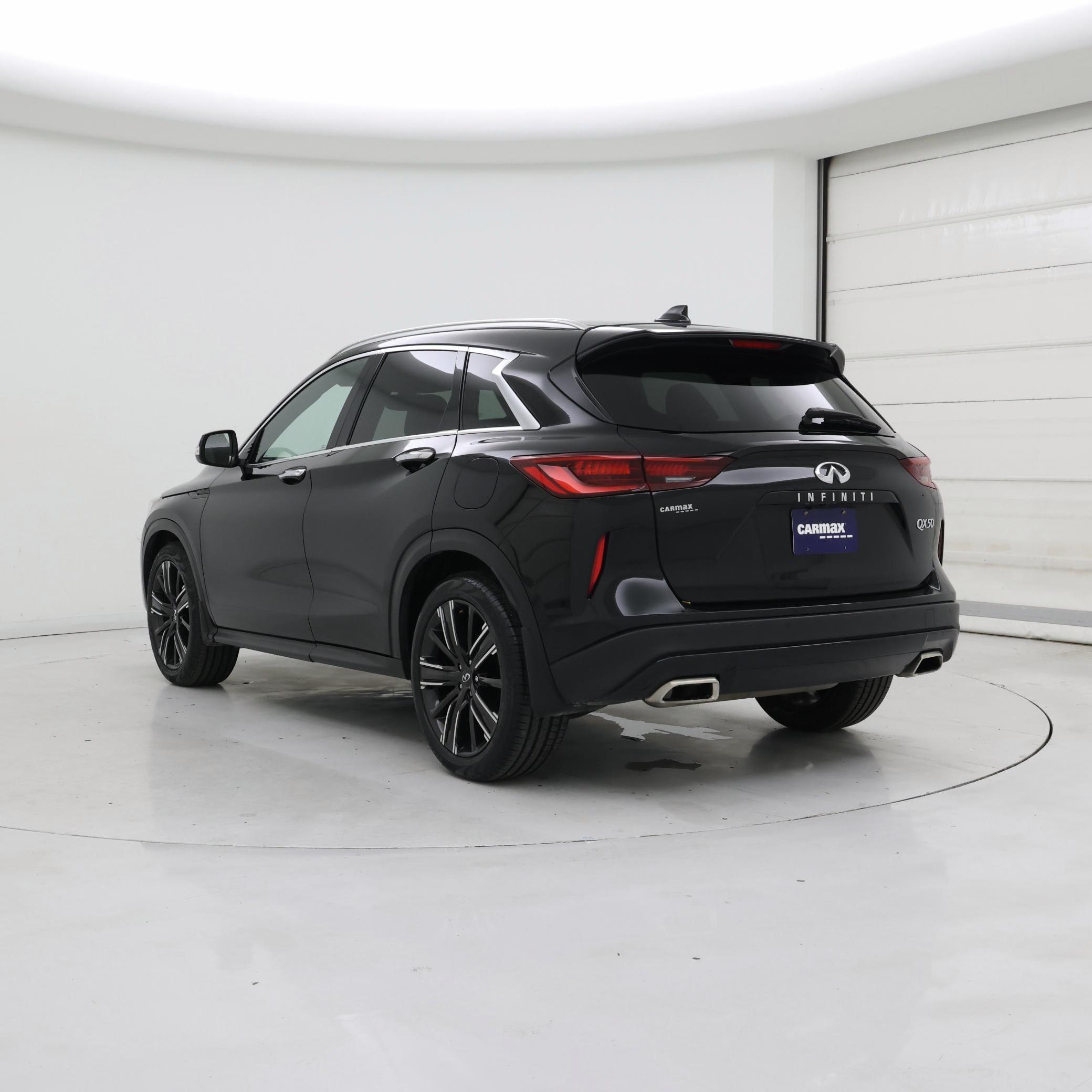 Thumbnail: 2022 INFINITI QX50 - 2