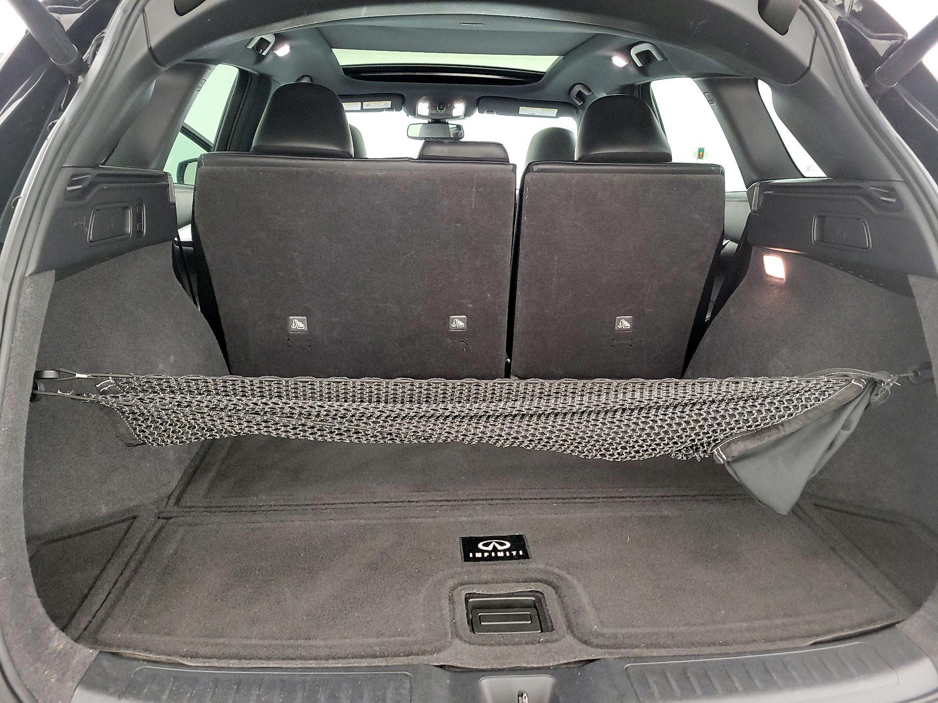 Thumbnail: 2022 INFINITI QX50 - 20