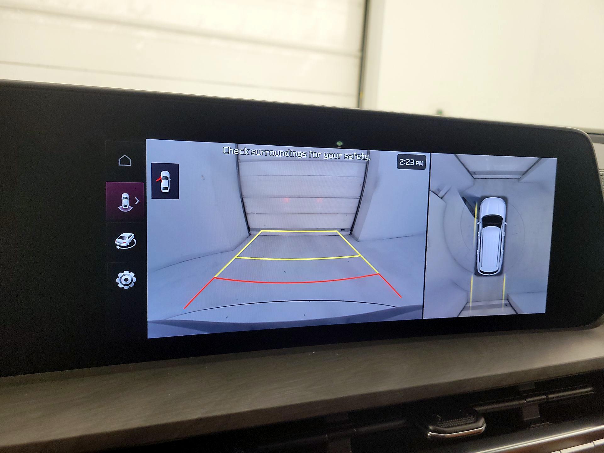 Thumbnail: 2023 Kia Telluride - 15