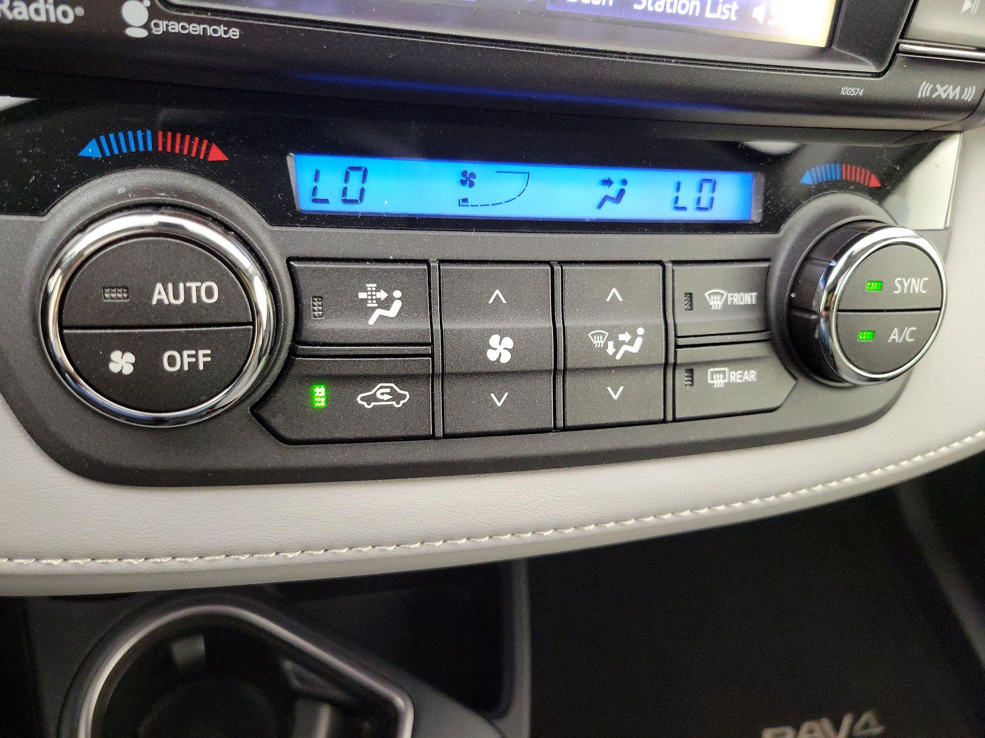 Thumbnail: 2017 Toyota RAV4 - 16