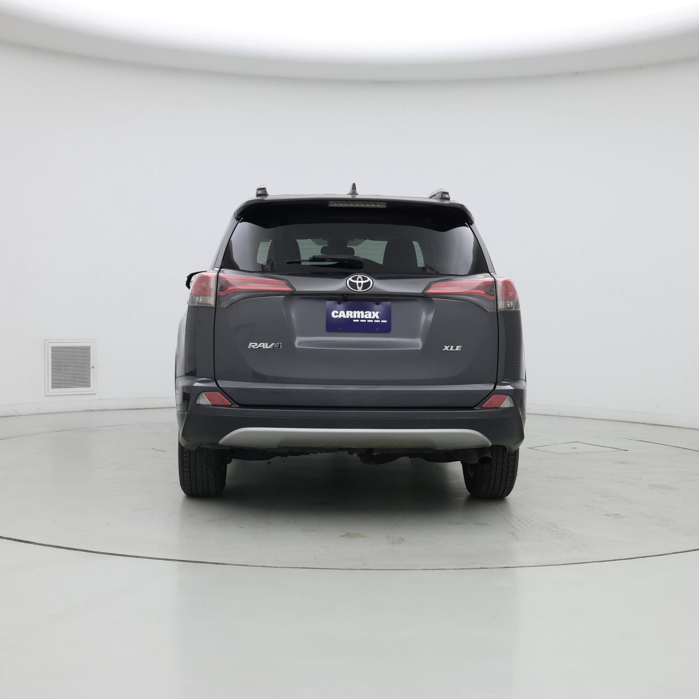 Thumbnail: 2017 Toyota RAV4 - 6