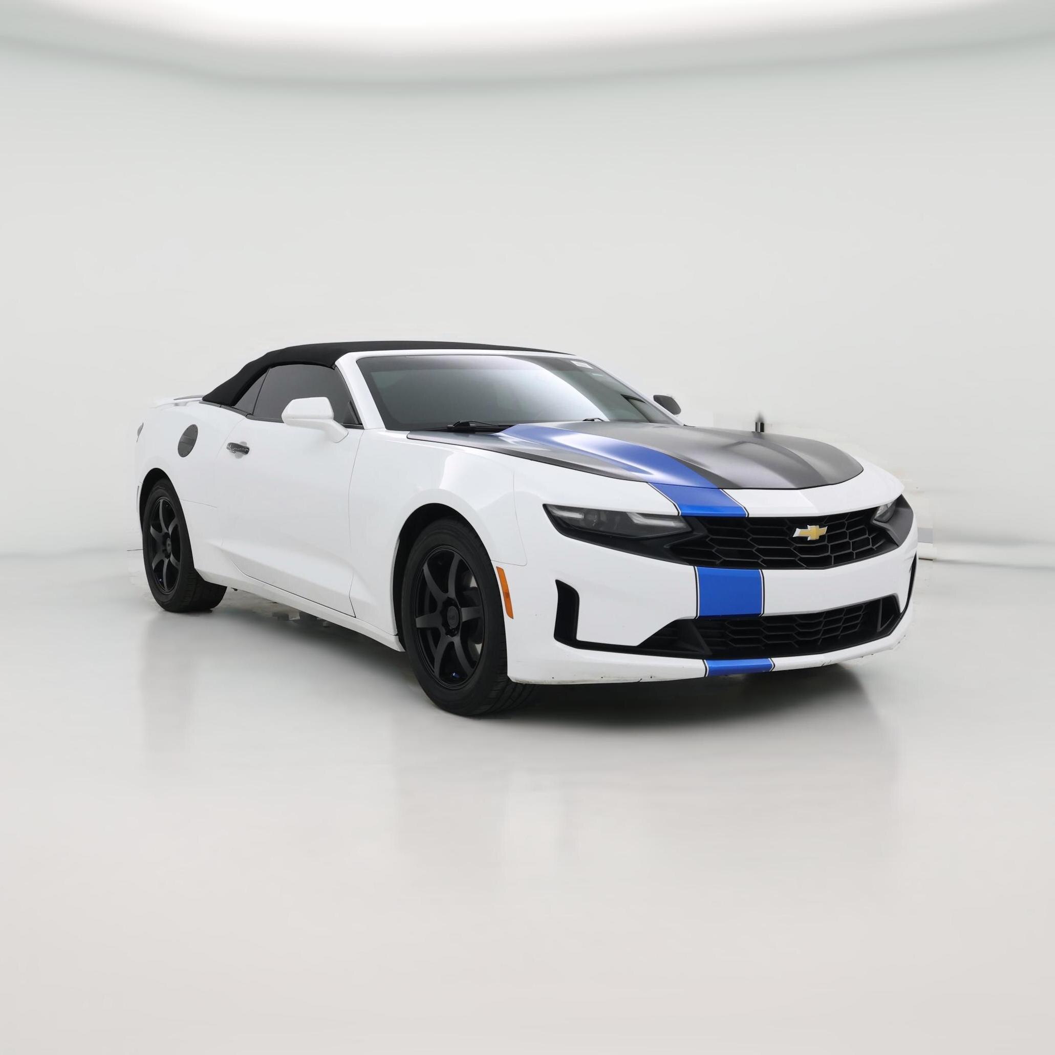 Thumbnail: 2021 Chevrolet Camaro - 1