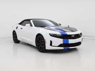 2021 Chevrolet Camaro 2LT