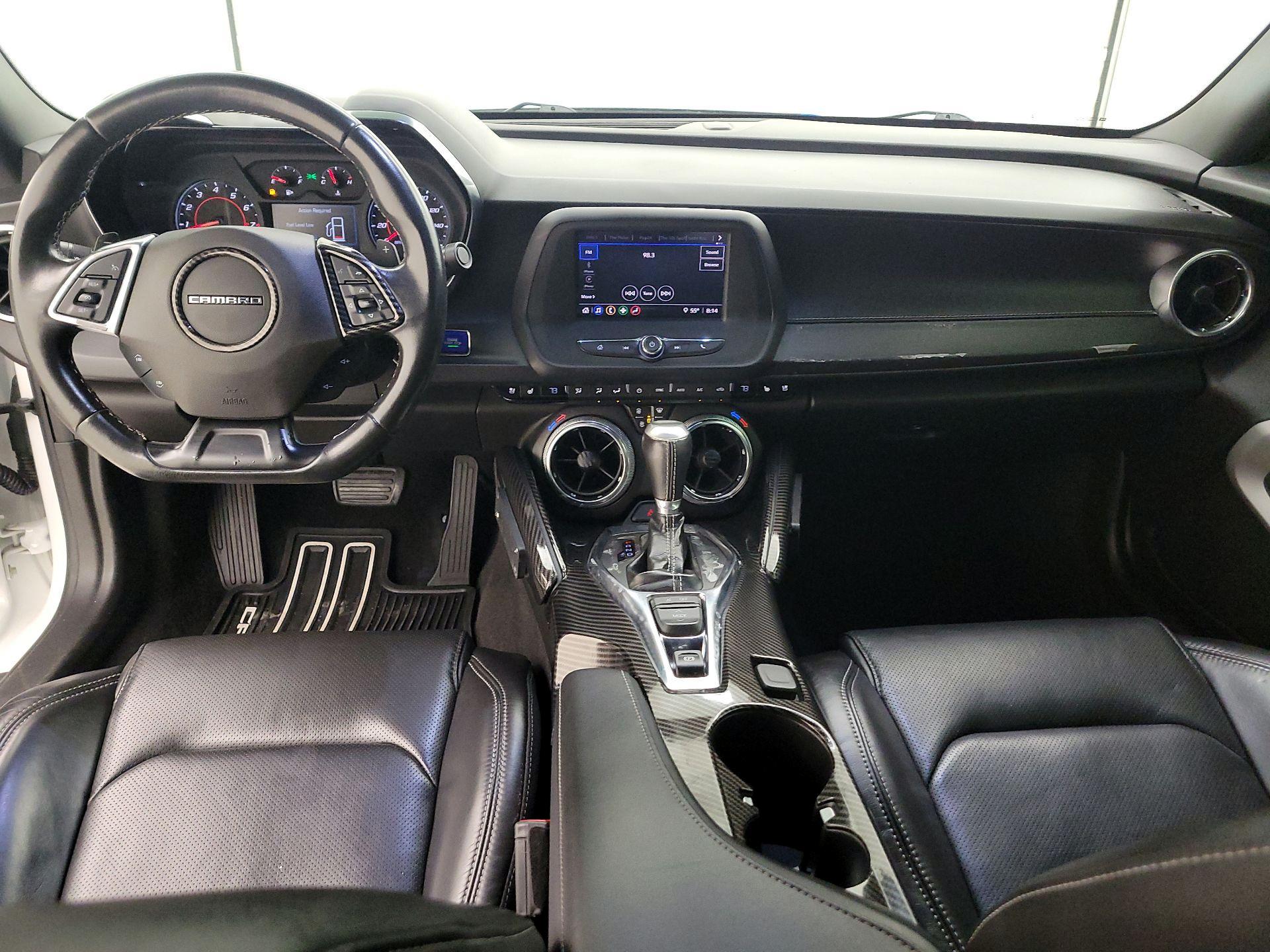 Thumbnail: 2021 Chevrolet Camaro - 9