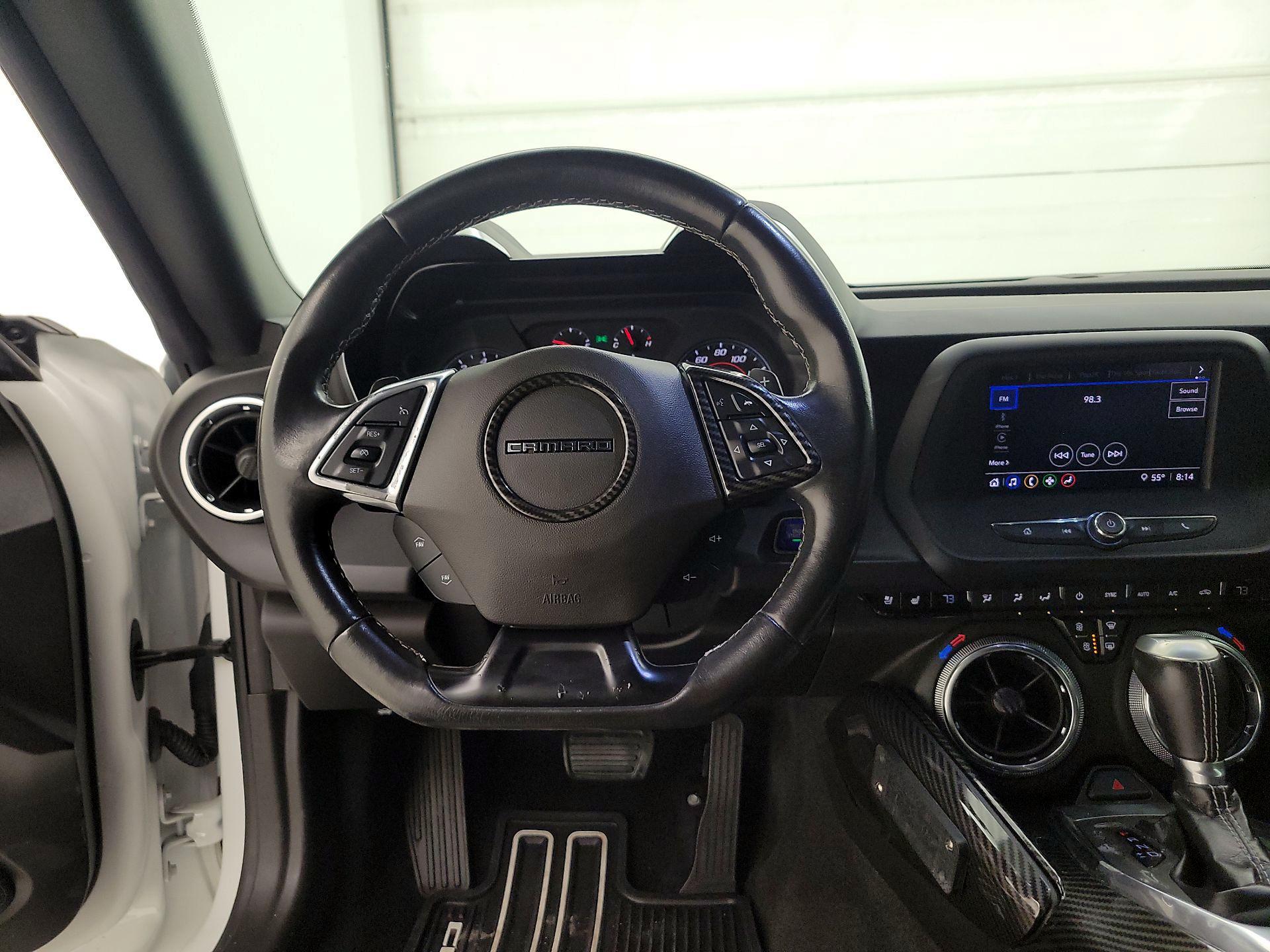 Thumbnail: 2021 Chevrolet Camaro - 10