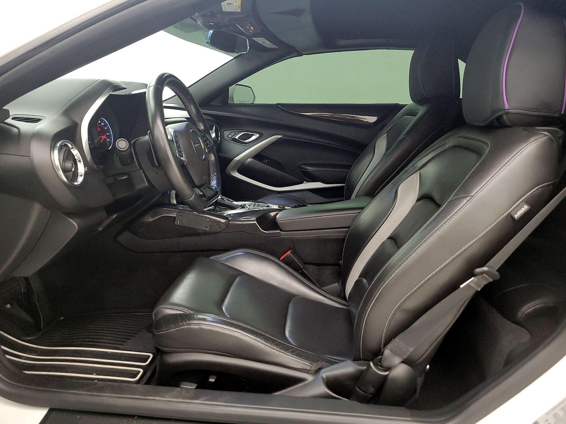 Thumbnail: 2021 Chevrolet Camaro - 11