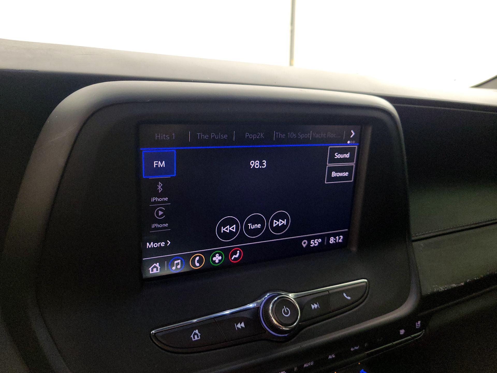 Thumbnail: 2021 Chevrolet Camaro - 15