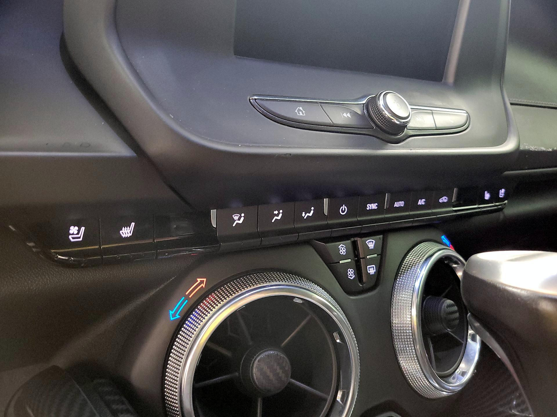 Thumbnail: 2021 Chevrolet Camaro - 16