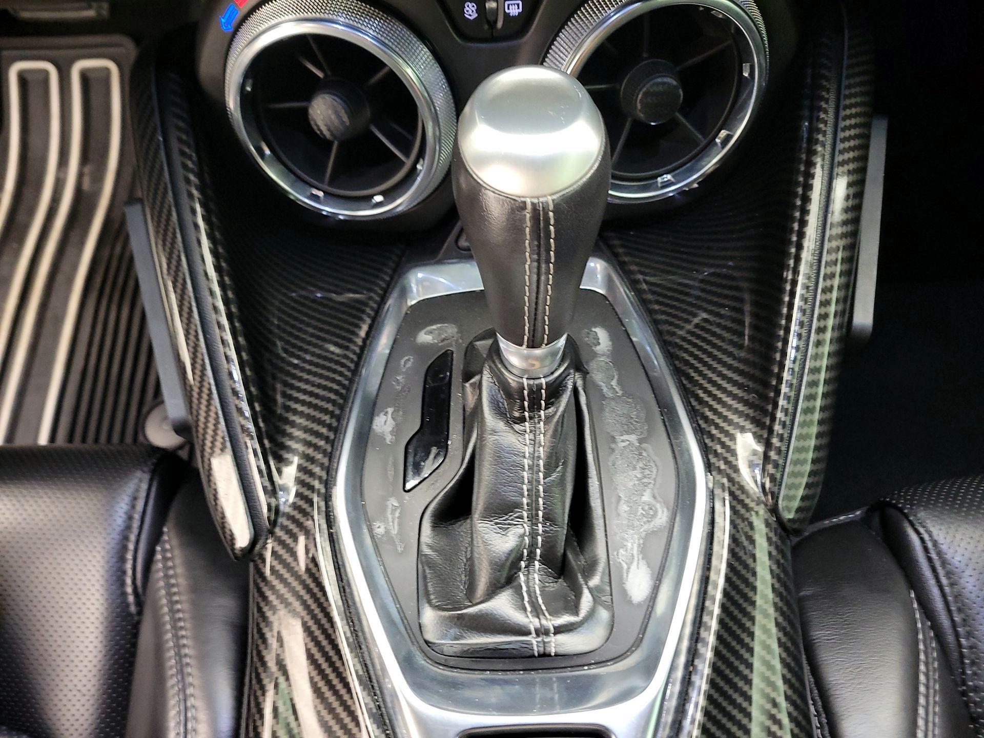 Thumbnail: 2021 Chevrolet Camaro - 17