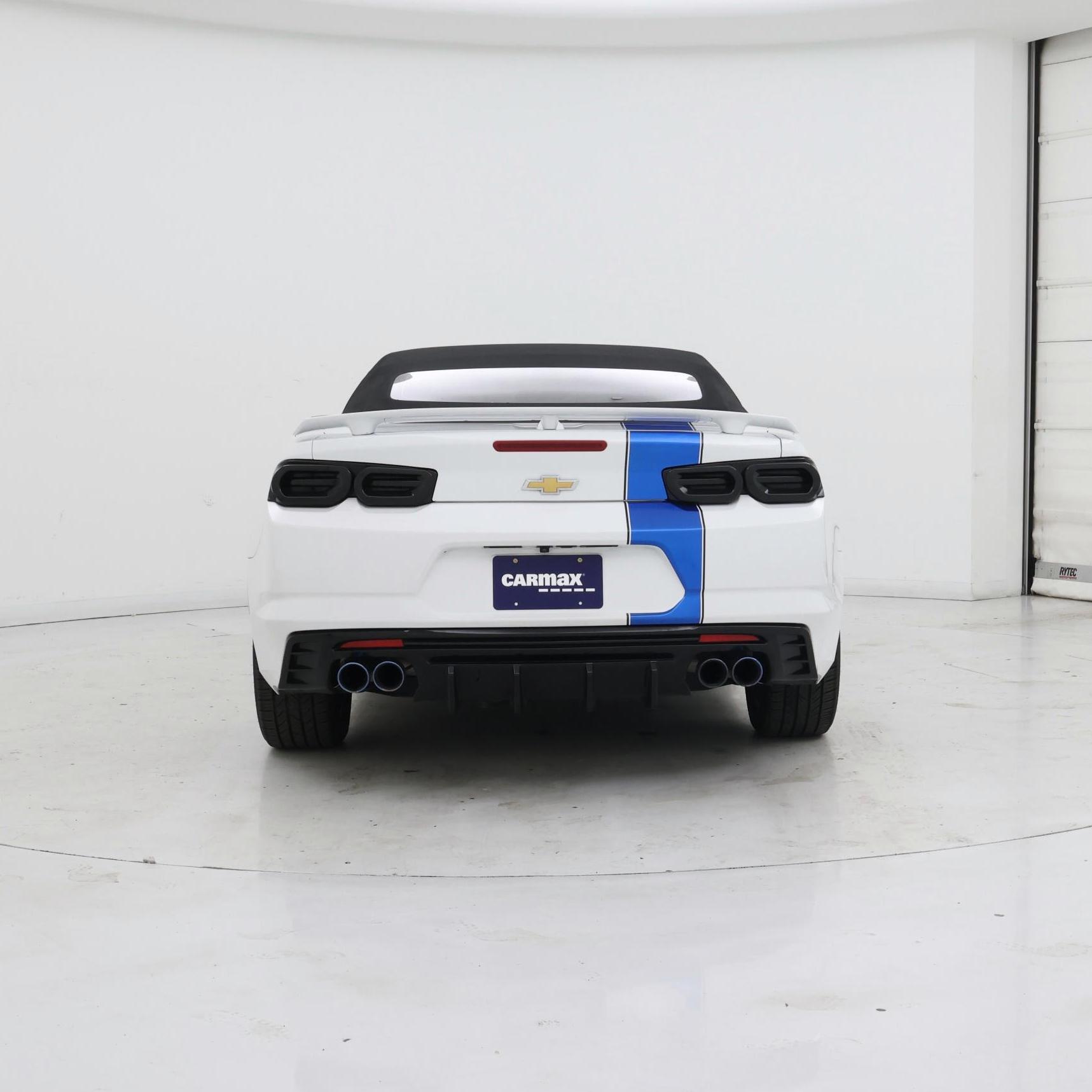 Thumbnail: 2021 Chevrolet Camaro - 6