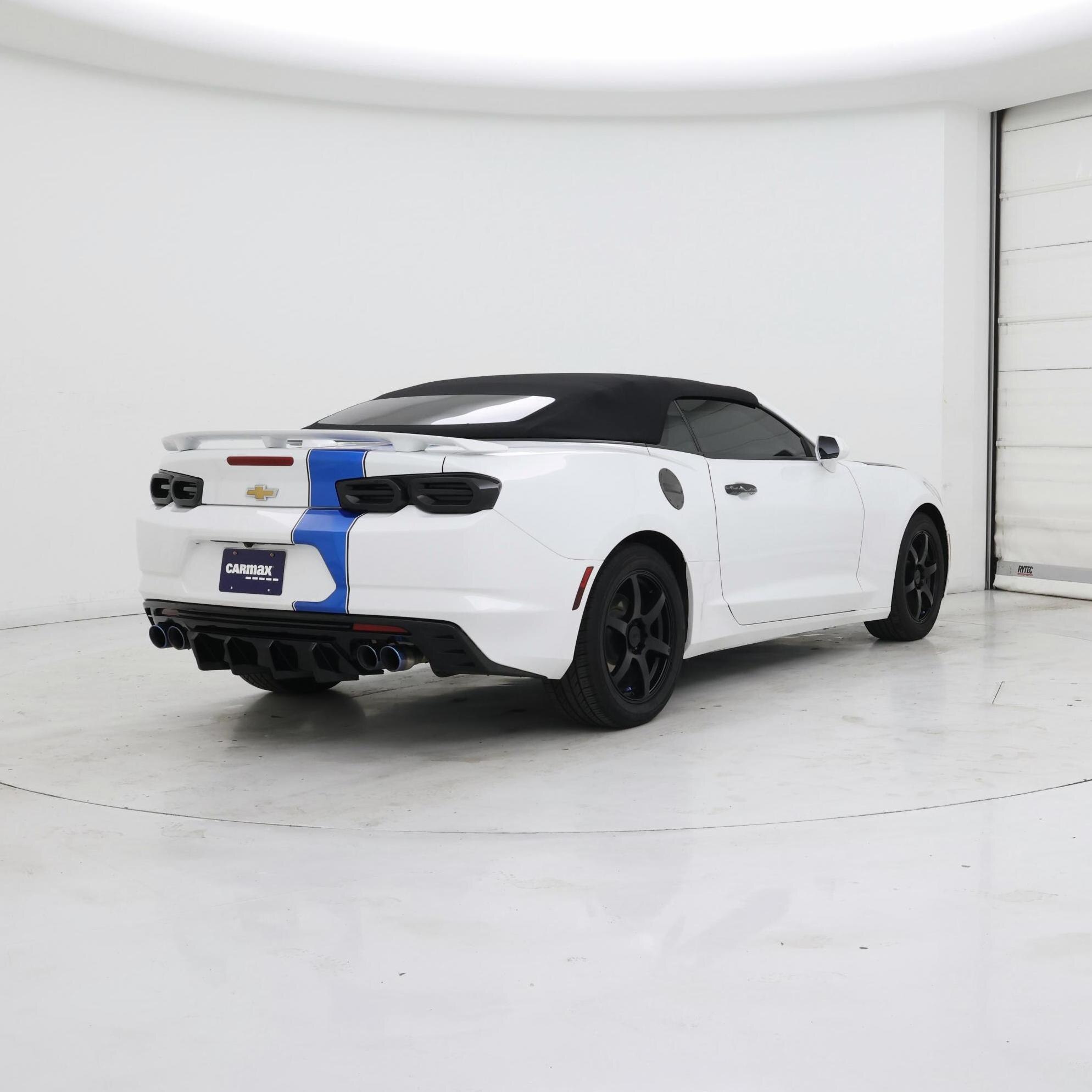 Thumbnail: 2021 Chevrolet Camaro - 8