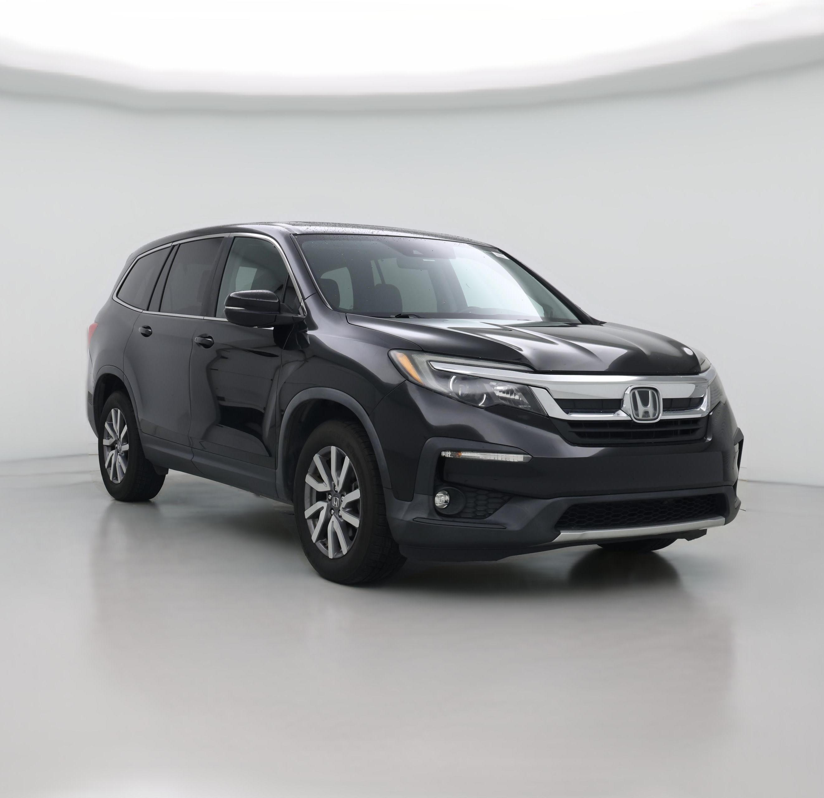 Thumbnail: 2019 Honda Pilot - 1