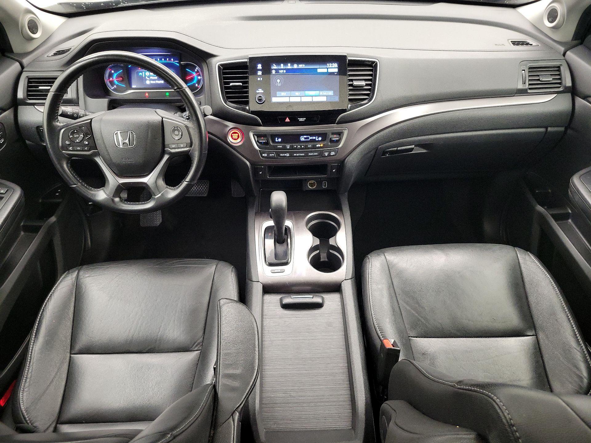 Thumbnail: 2019 Honda Pilot - 9