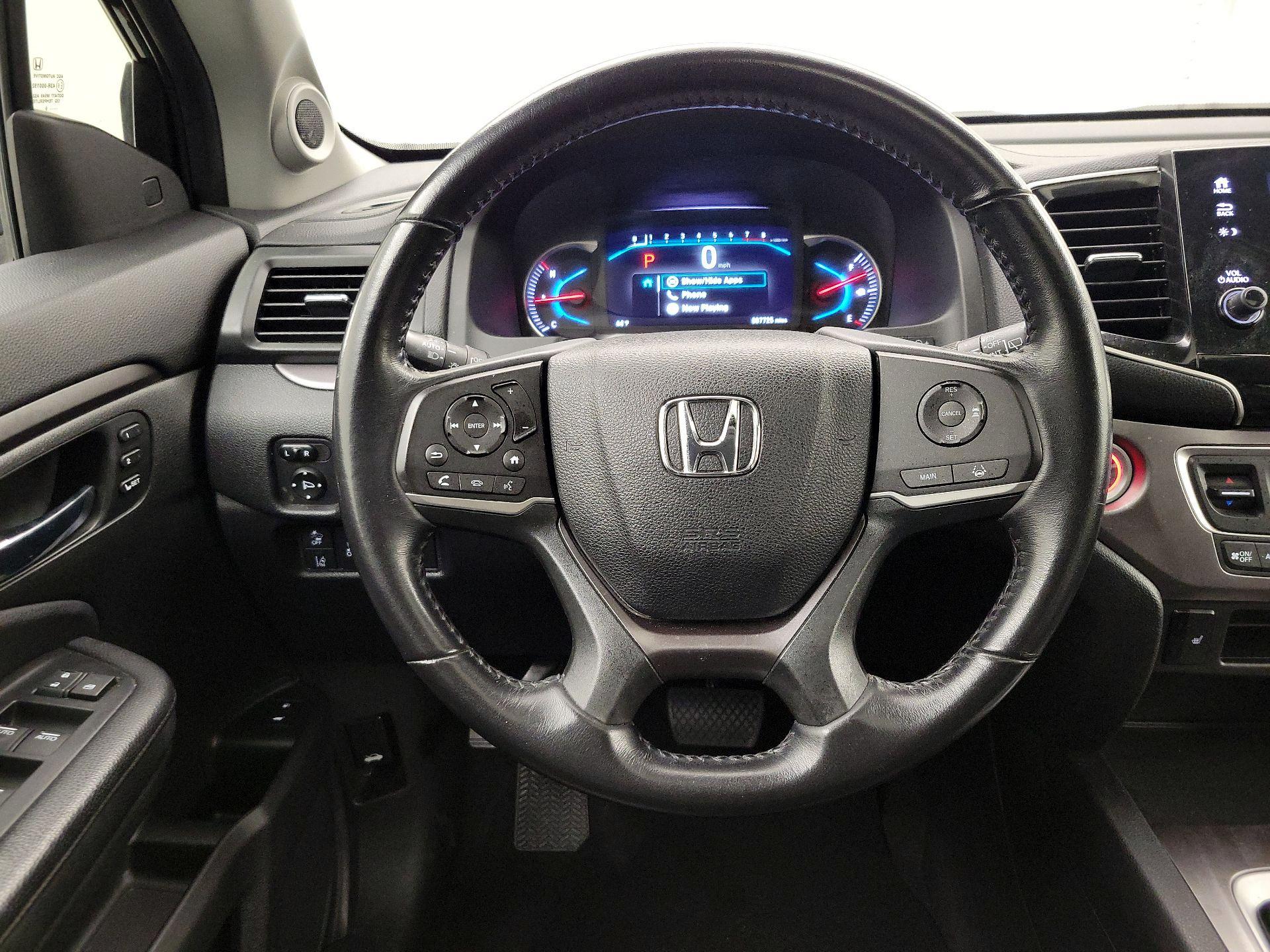 Thumbnail: 2019 Honda Pilot - 10