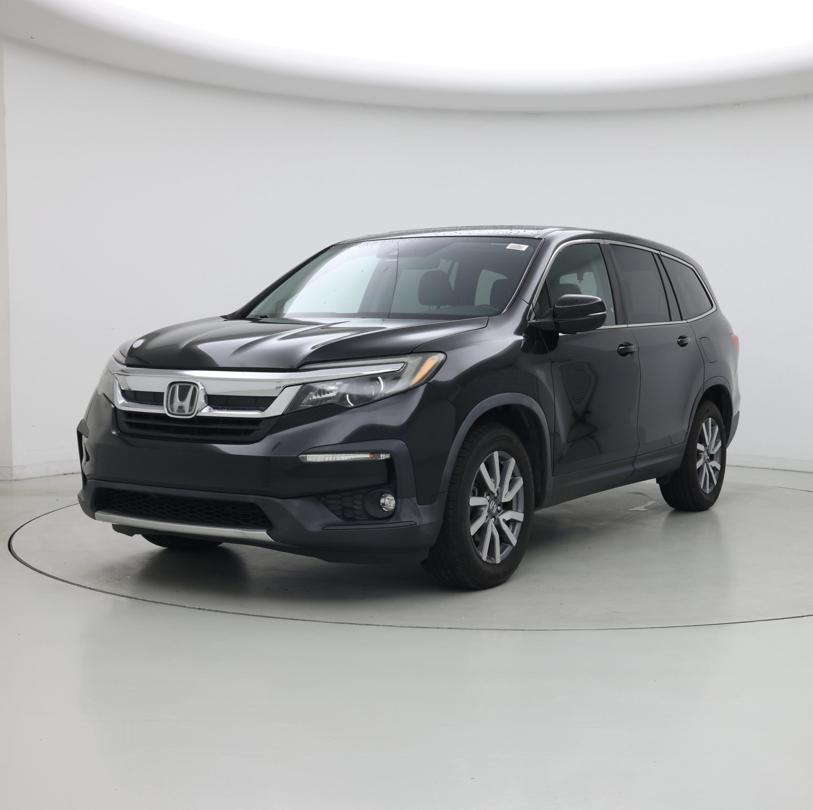 Thumbnail: 2019 Honda Pilot - 4