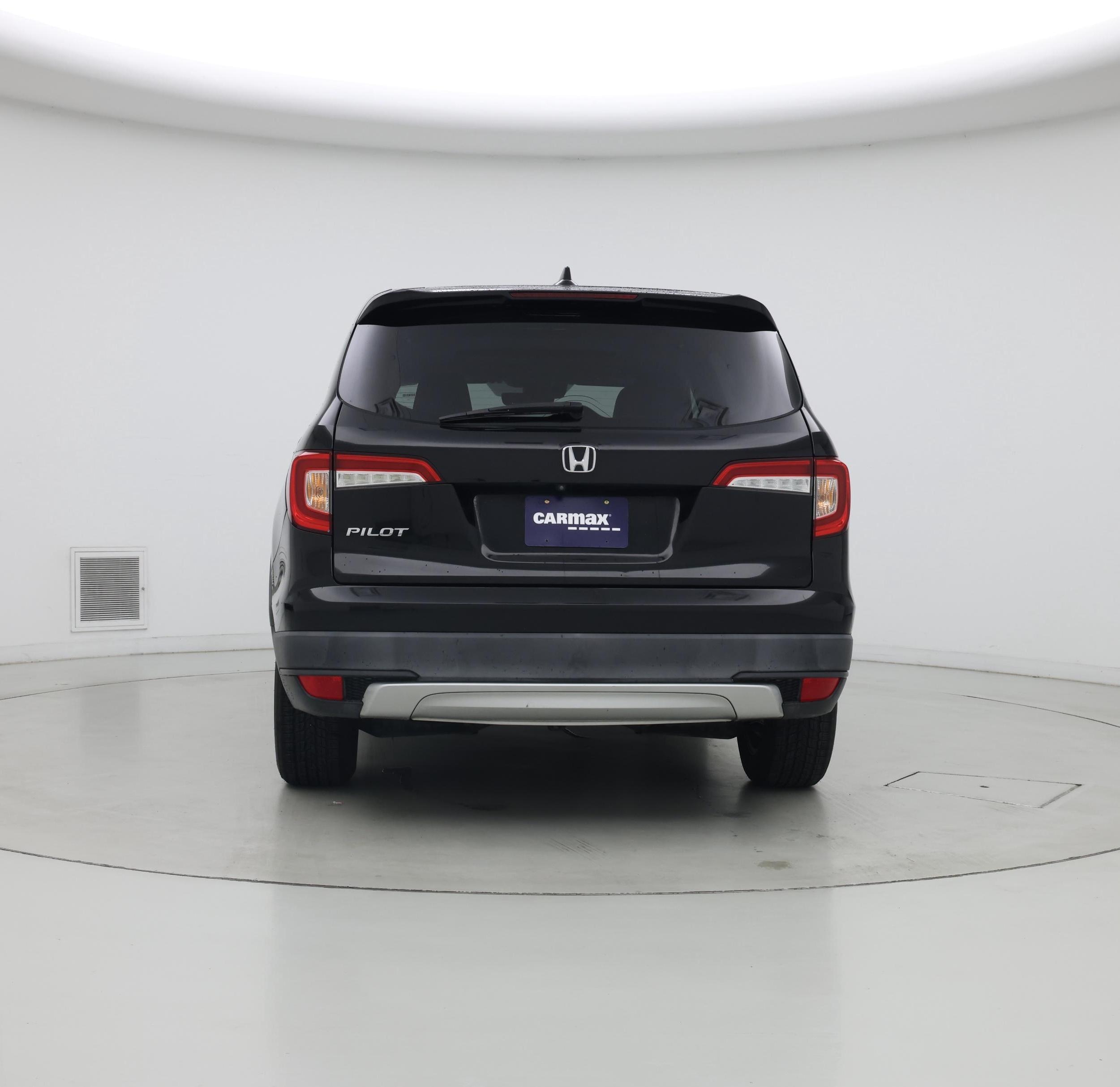 Thumbnail: 2019 Honda Pilot - 6