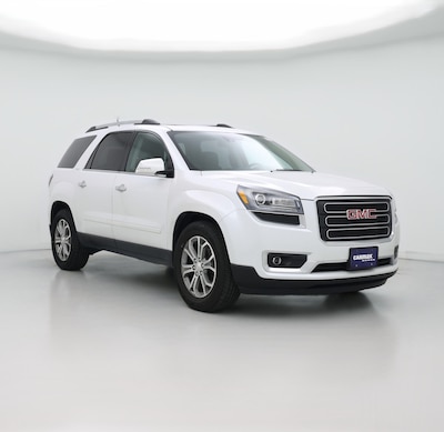 2016 GMC Acadia SLT
