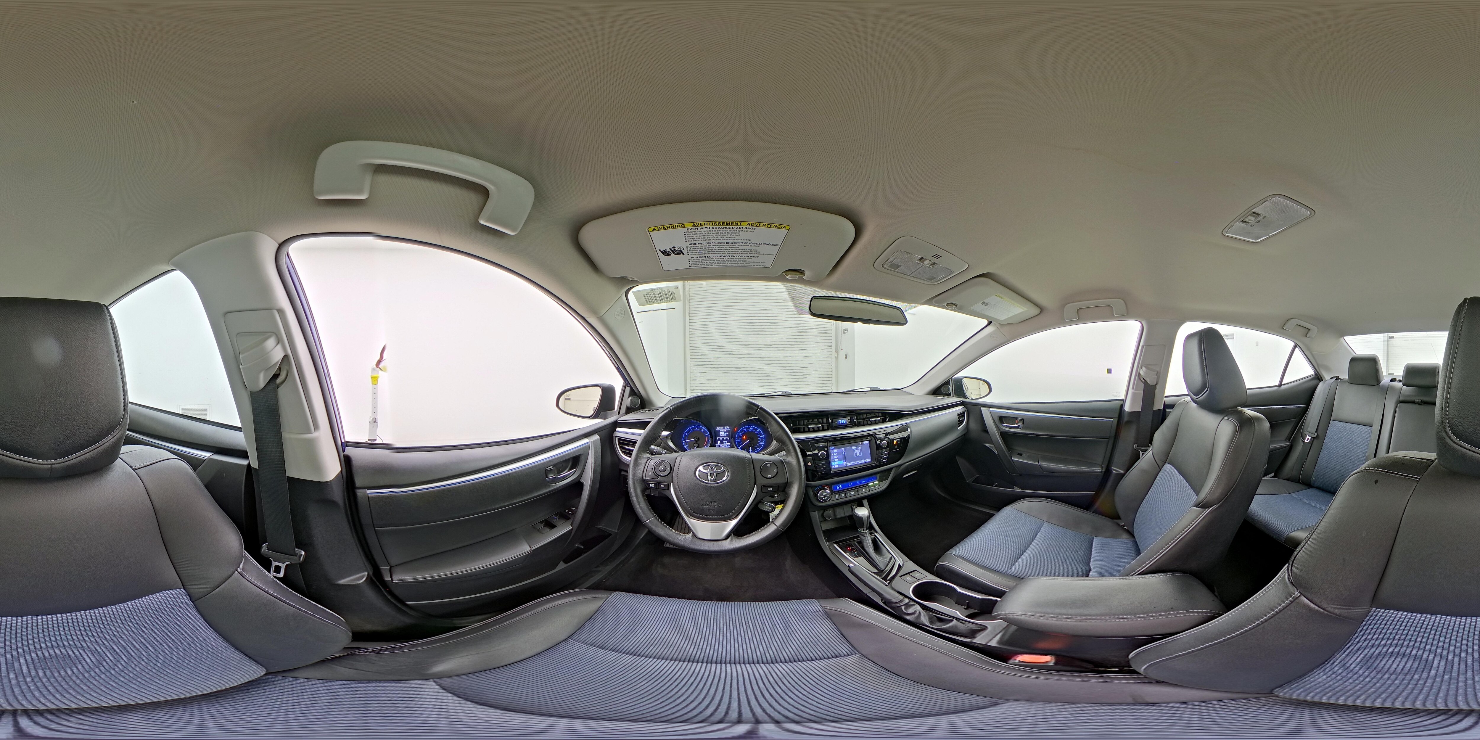 2016 Toyota Corolla S - Photo 26