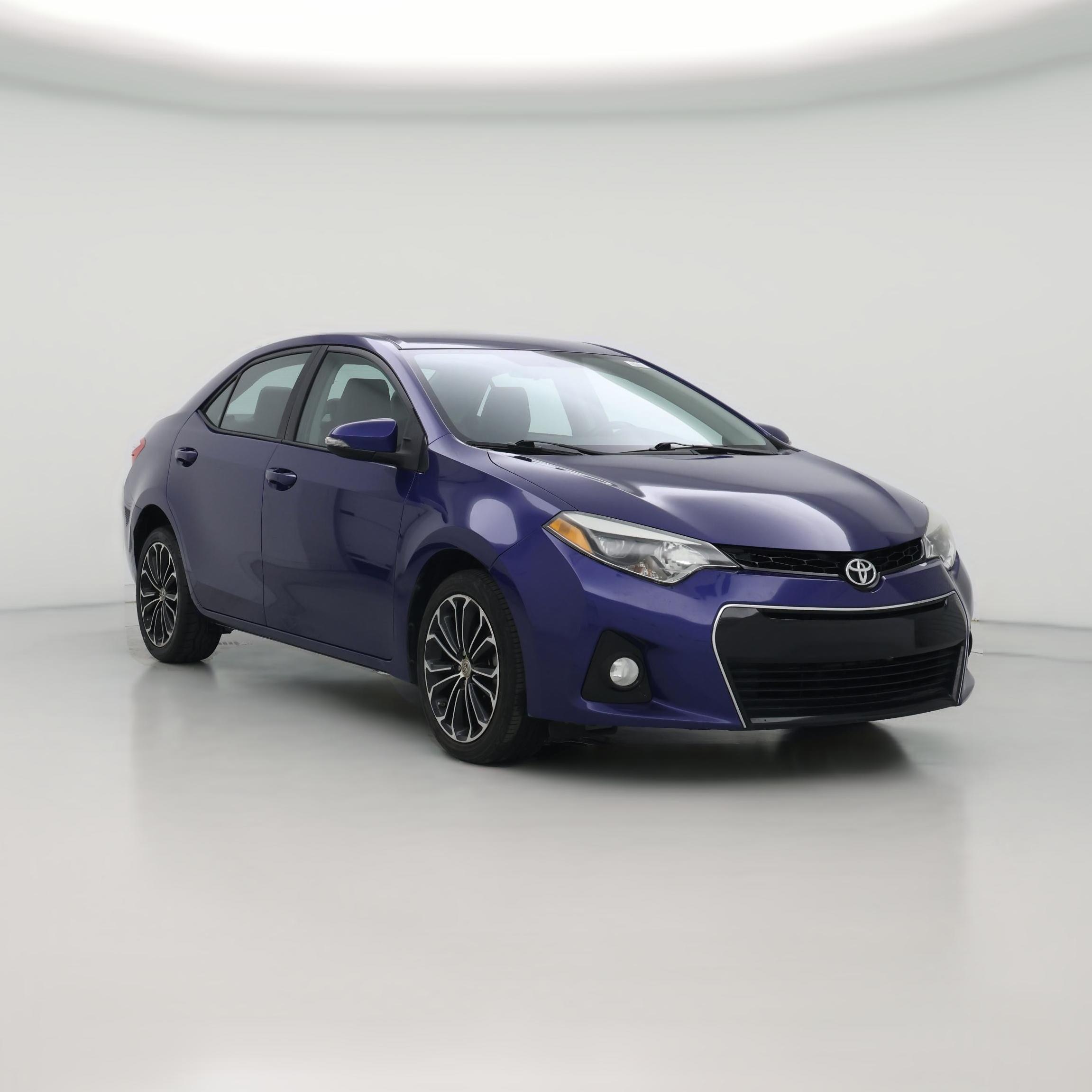 Thumbnail: 2016 Toyota Corolla - 1