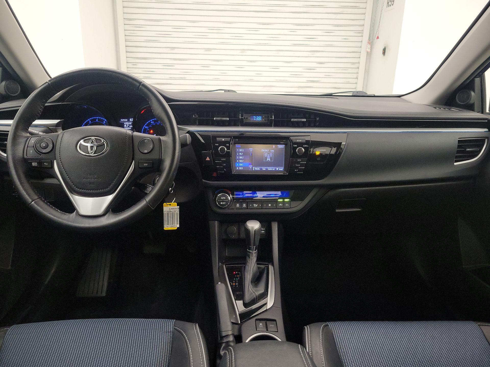 Thumbnail: 2016 Toyota Corolla - 9