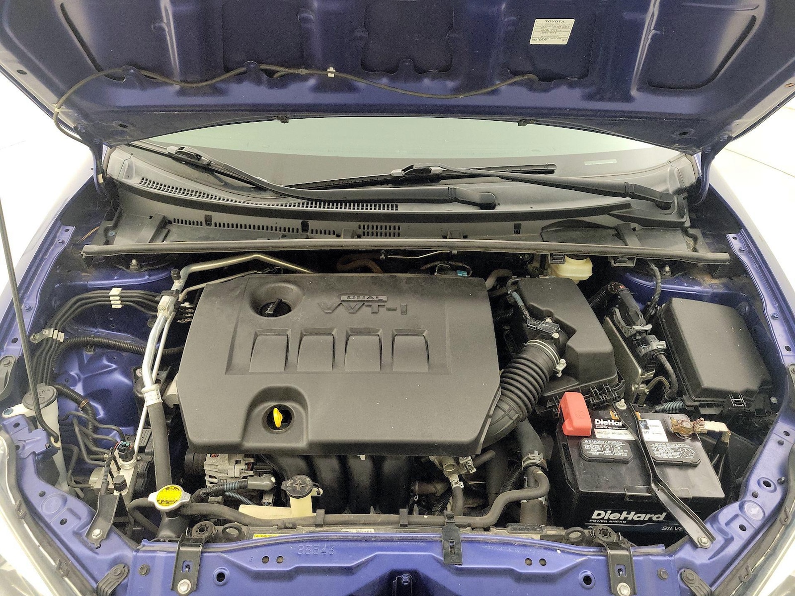 2016 Toyota Corolla S - Photo 22